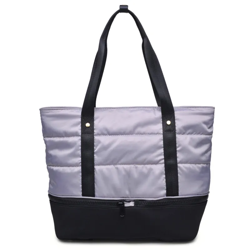 Handstand Tote sold by Urban Expressions