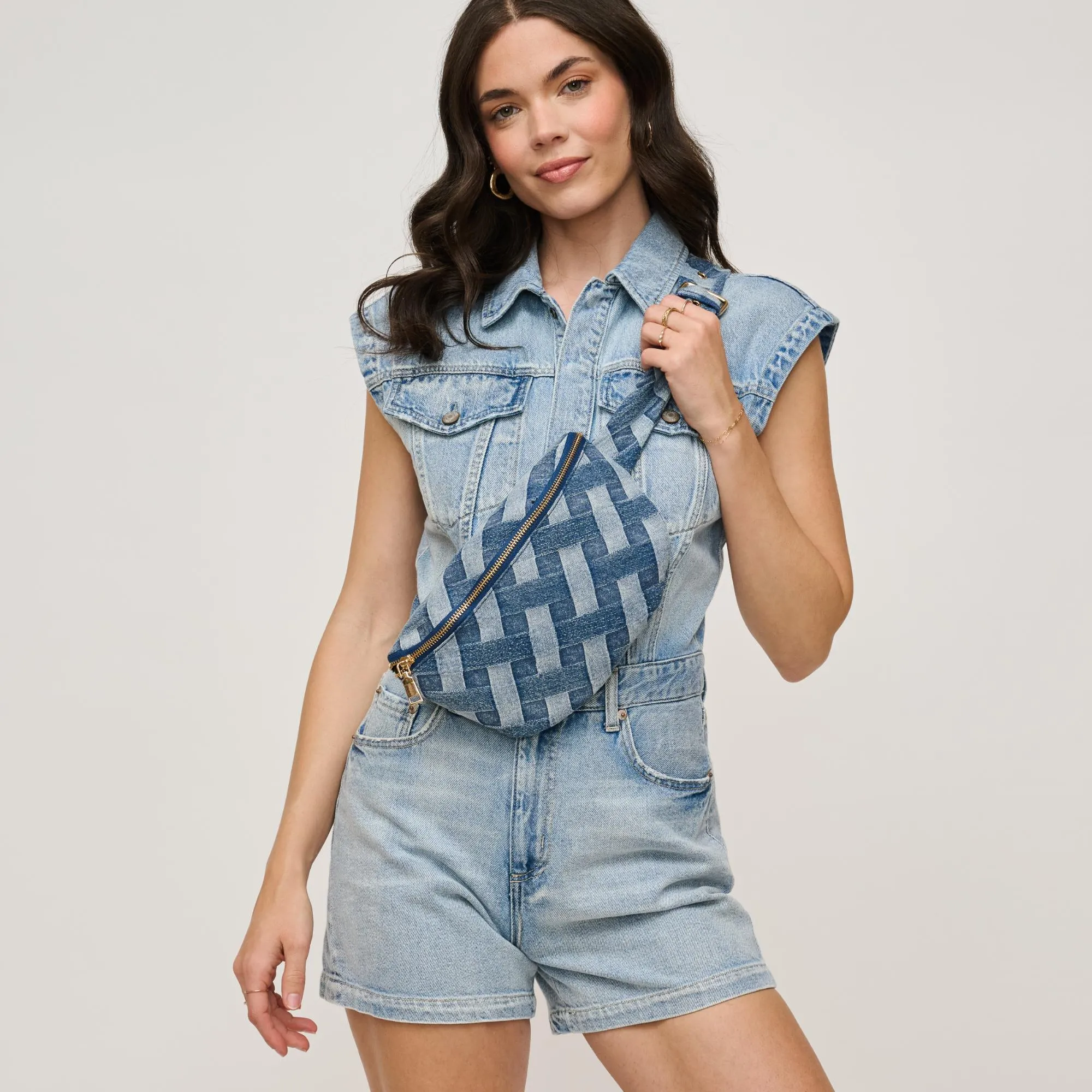 Leslie Belt Bag sold by Urban Expressions