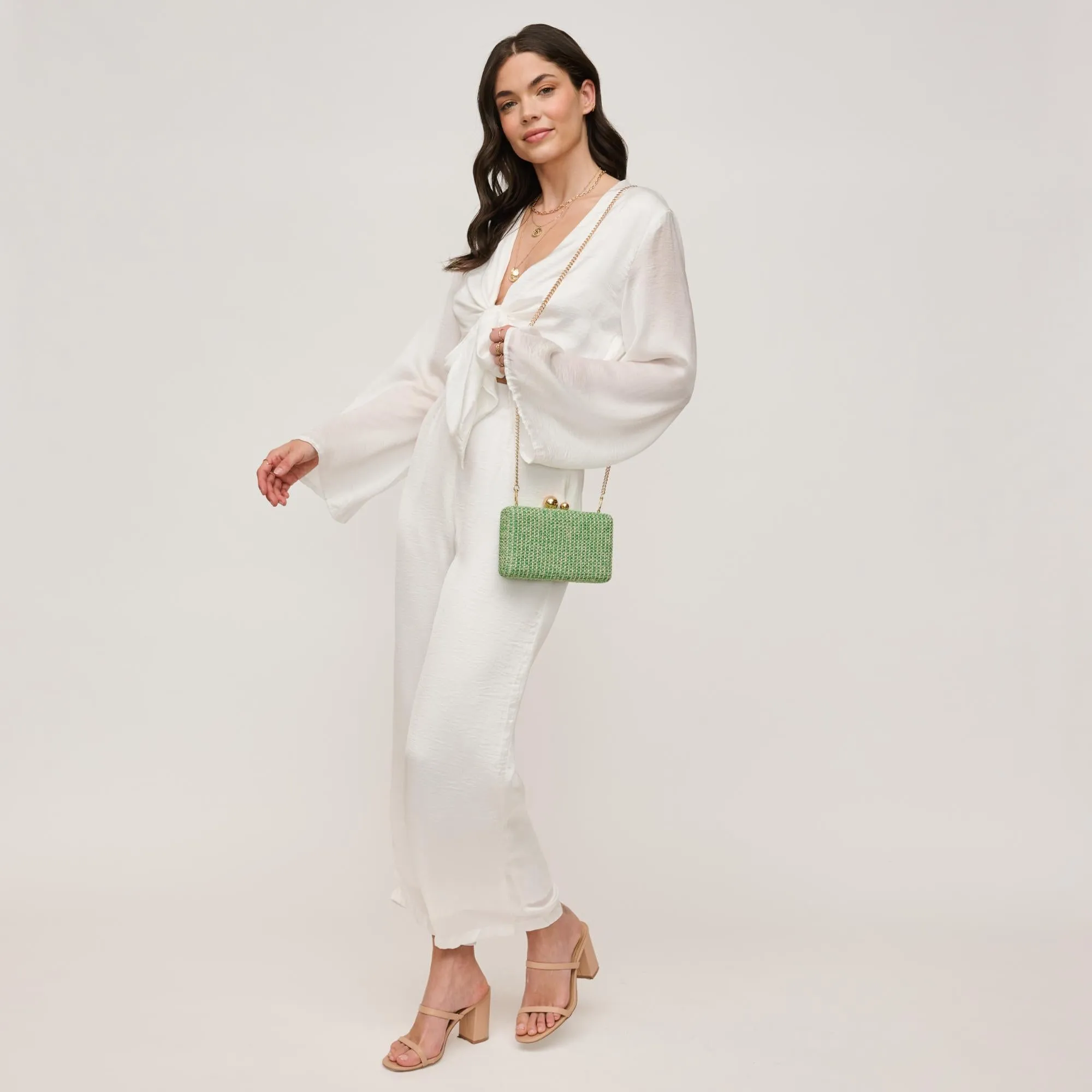 Klara Evening Bag sold by Urban Expressions product image thumbnail 2