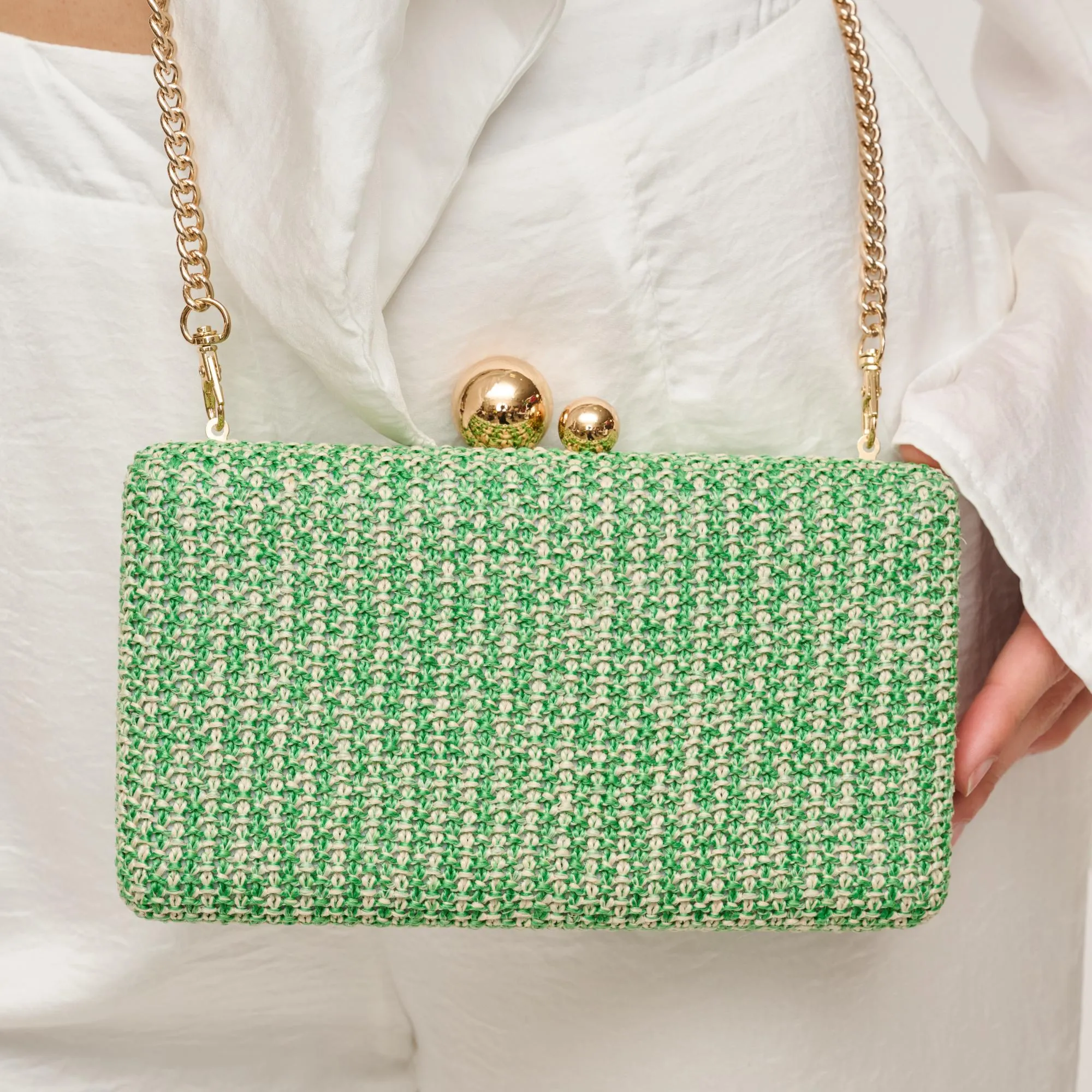 Klara Evening Bag sold by Urban Expressions product image thumbnail 4