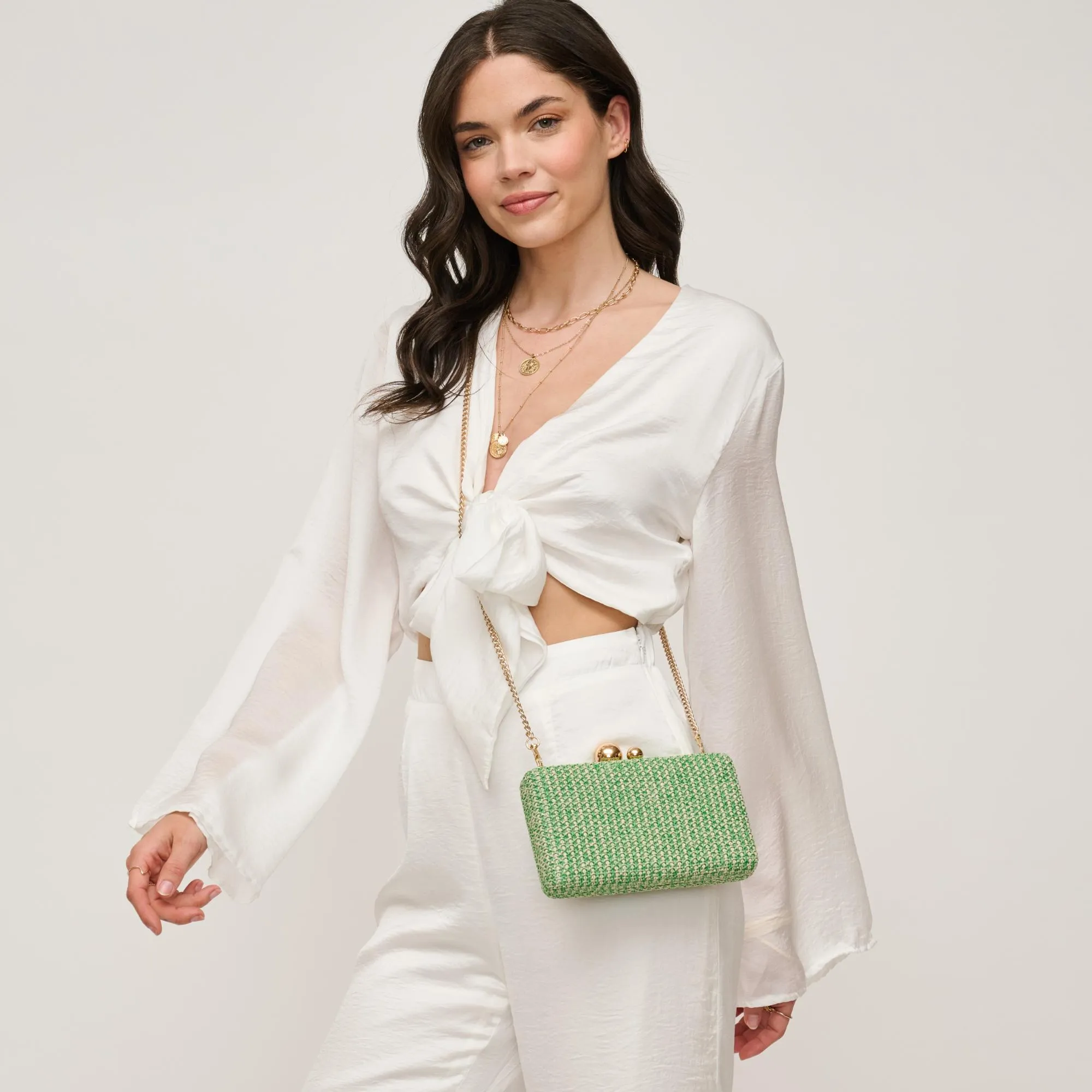 Klara Evening Bag sold by Urban Expressions