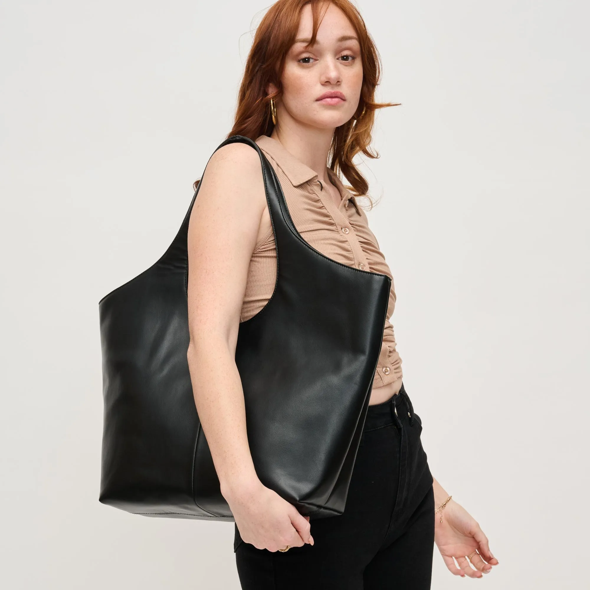 Luna Tote sold by Urban Expressions product image thumbnail 2