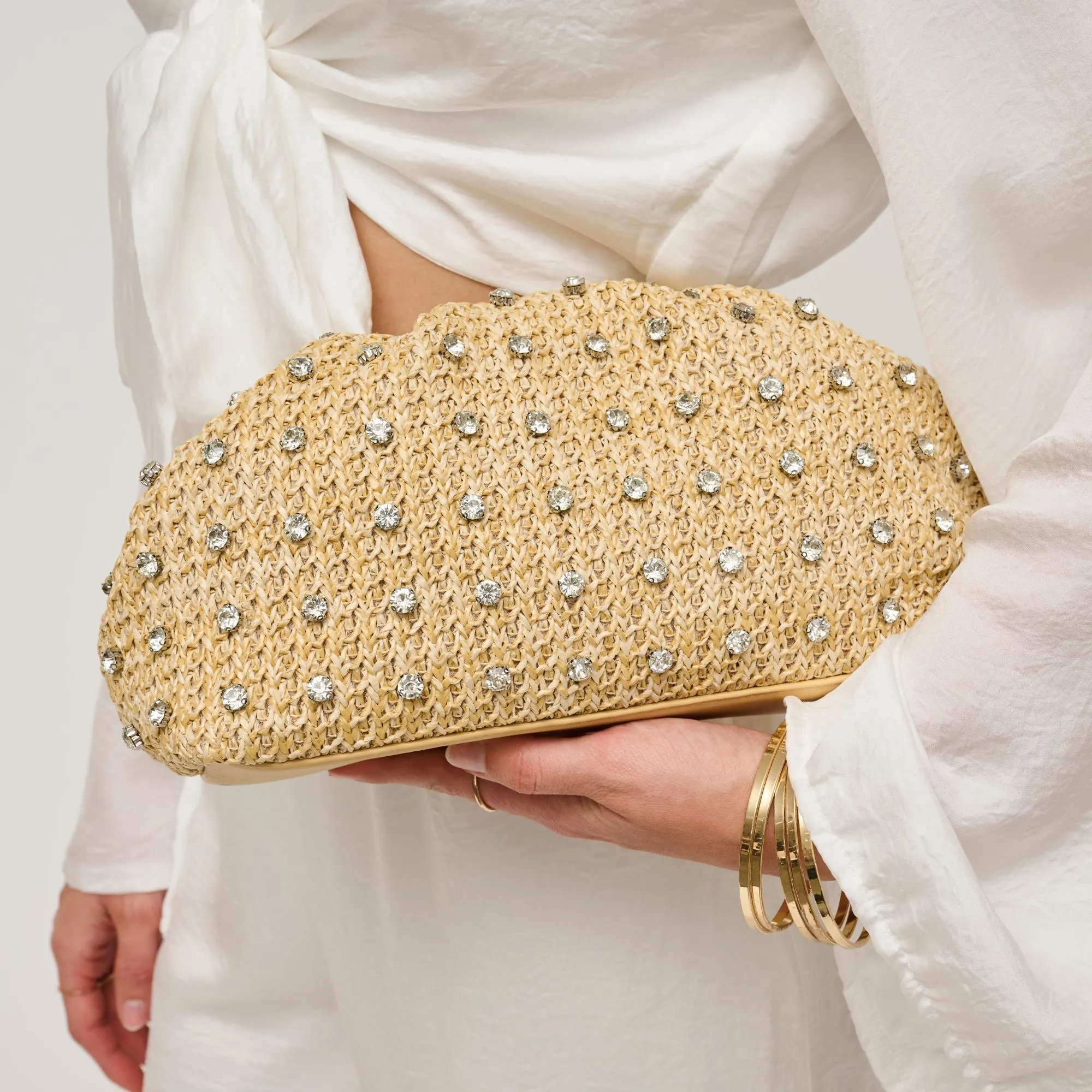 Mika Clutch sold by Urban Expressions product image thumbnail 4