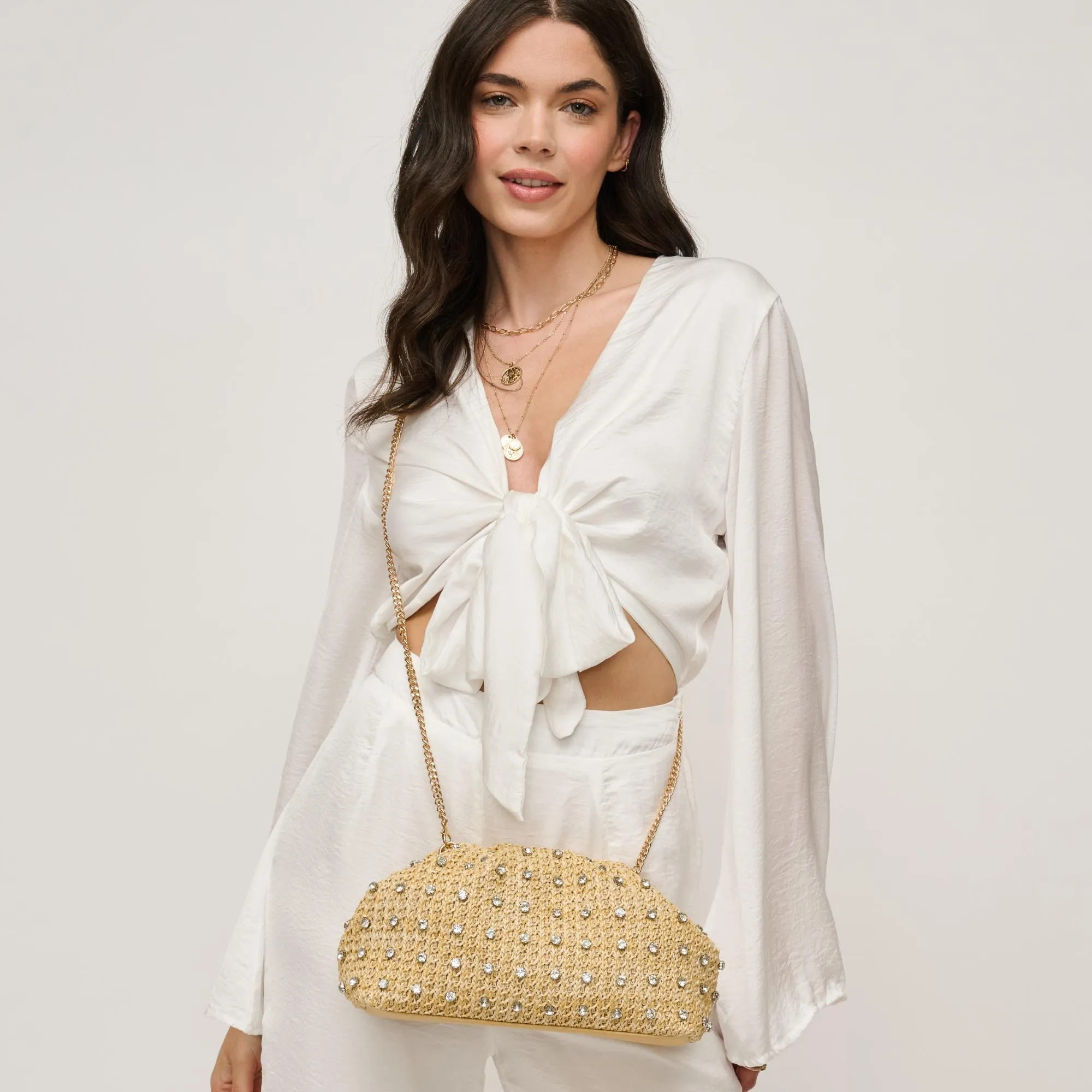 Mika Clutch sold by Urban Expressions