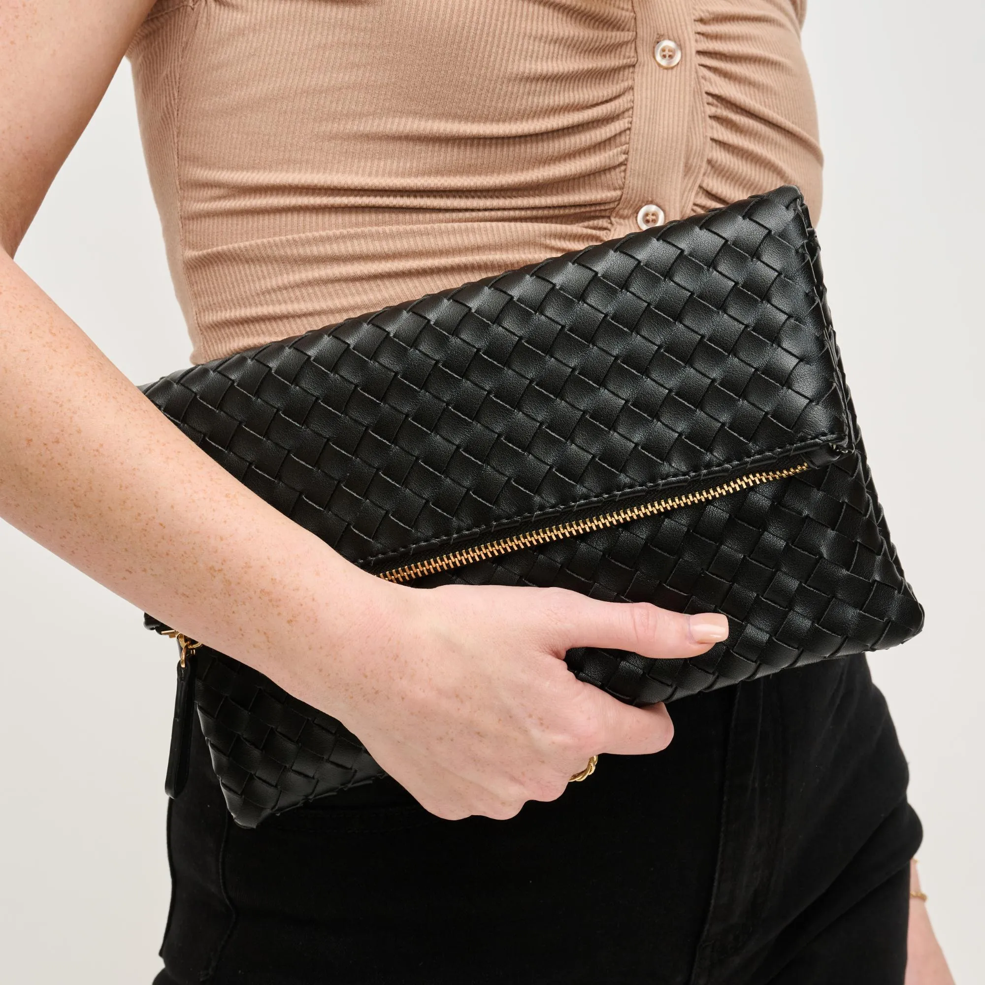 Grace Clutch sold by Urban Expressions product image thumbnail 4
