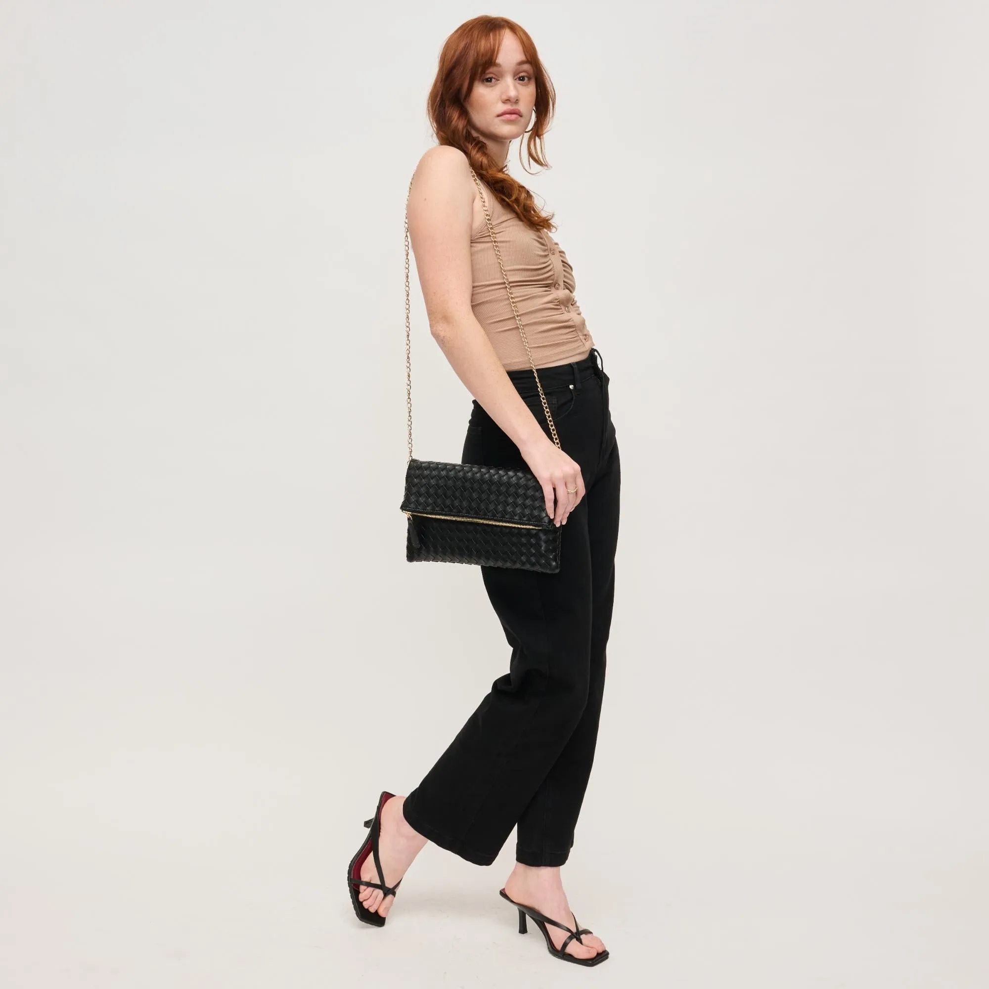 Grace Clutch sold by Urban Expressions product image thumbnail 3