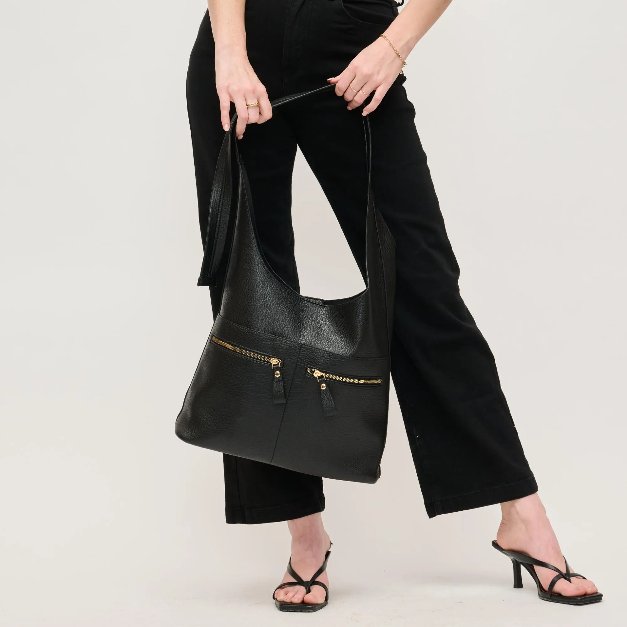 Rhea Hobo sold by Urban Expressions product image thumbnail 2