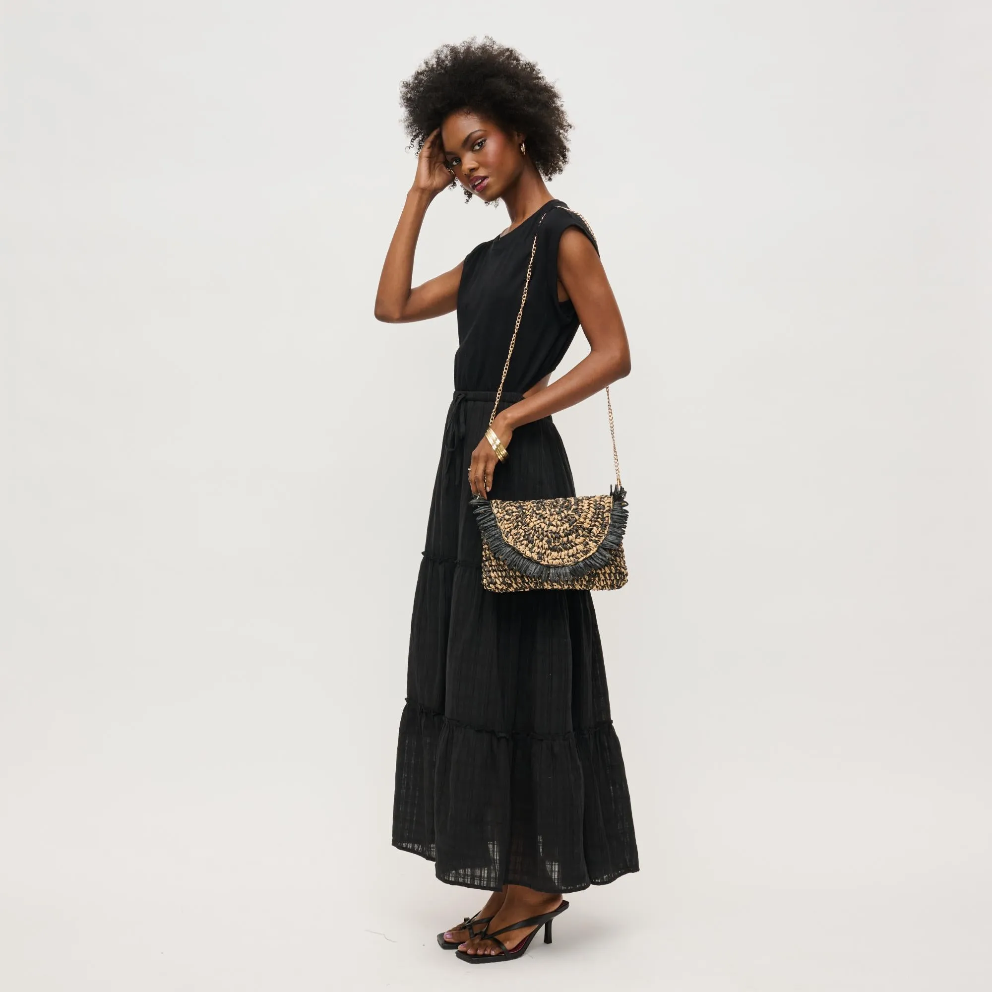 Katia Clutch sold by Urban Expressions product image thumbnail 2