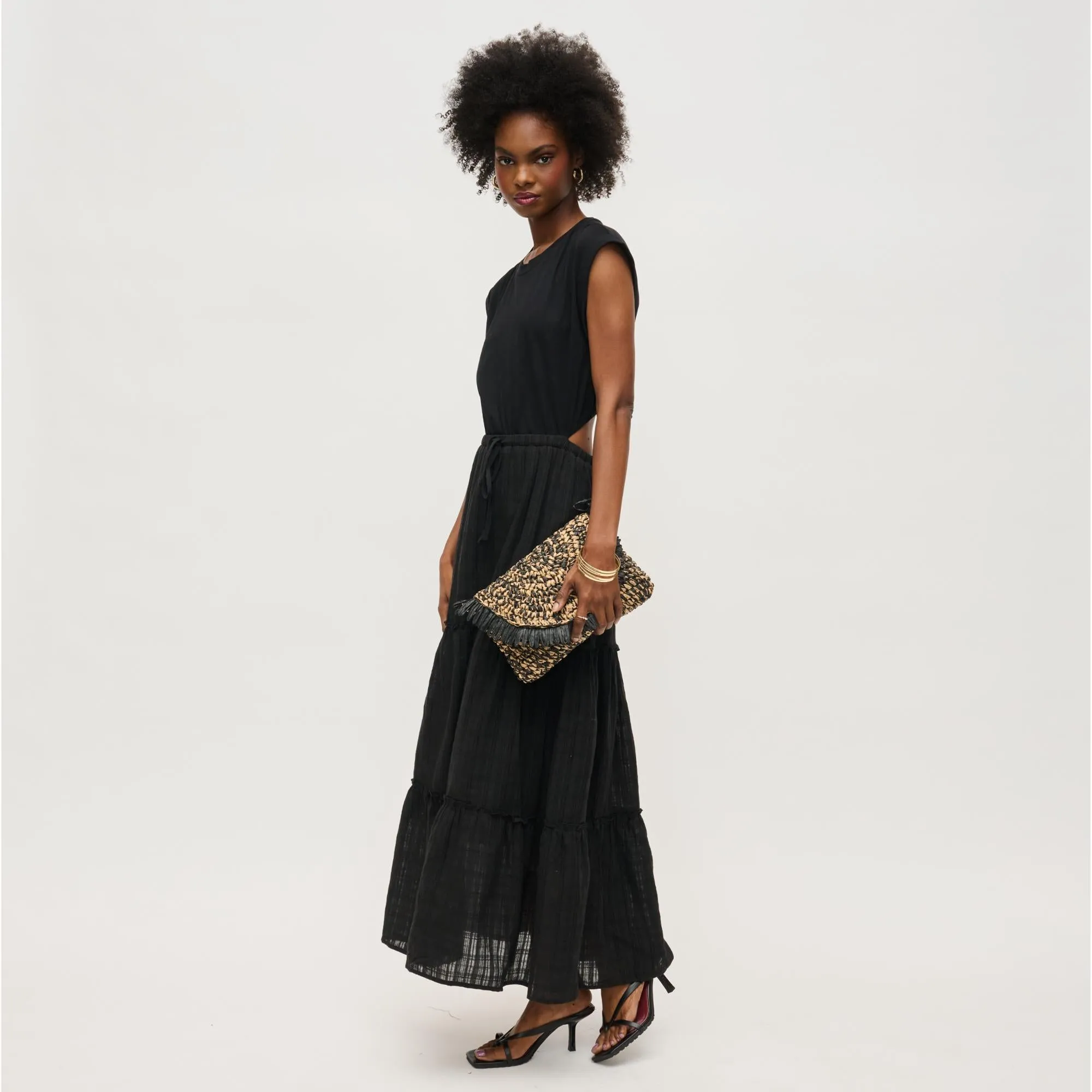 Katia Clutch sold by Urban Expressions product image thumbnail 4