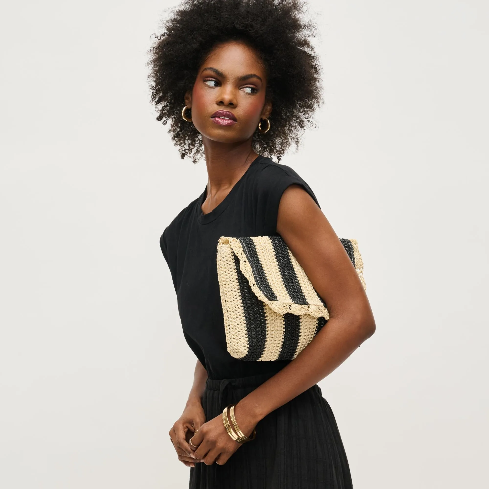 Winnie Clutch sold by Urban Expressions product image thumbnail 2