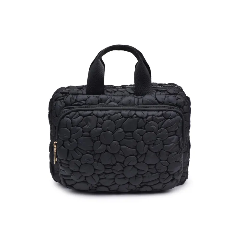 Petal Plush - Nylon Travel Organizer made by Urban Expressions