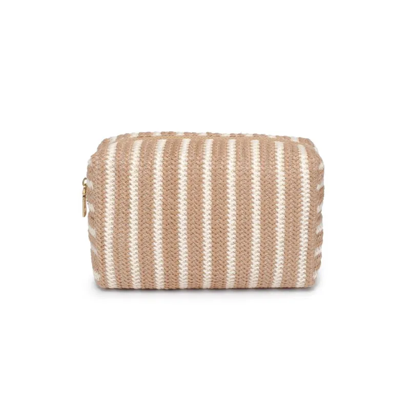 Coastal Carry Cosmetic Pouch sold by Urban Expressions