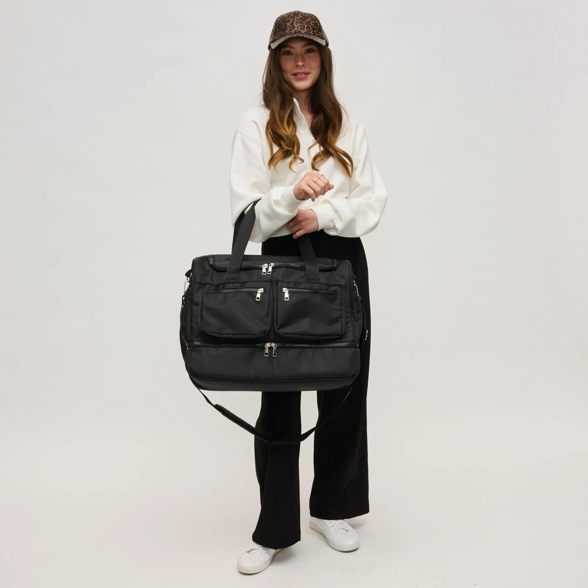 Expedition Plus Weekender sold by Urban Expressions product image thumbnail 2