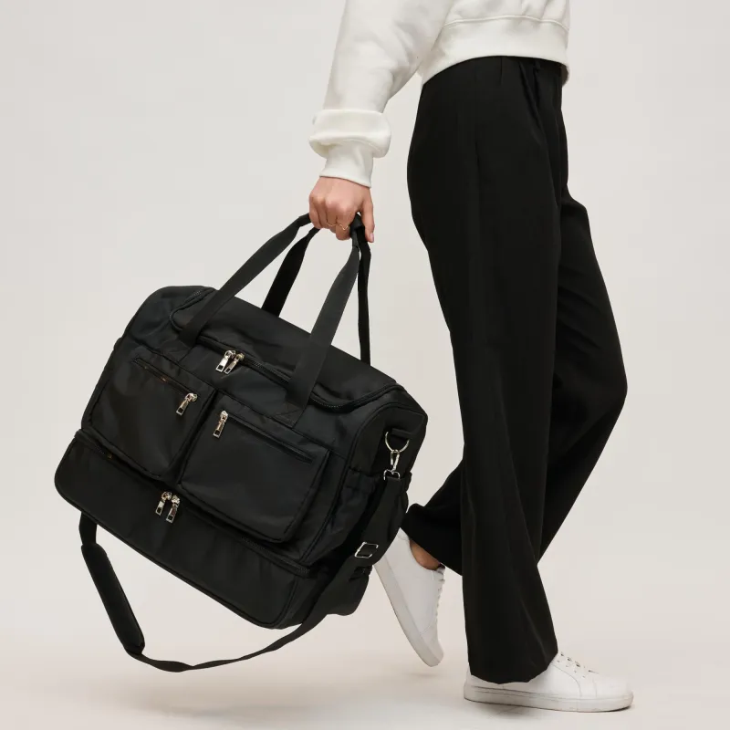 Expedition Plus Weekender sold by Urban Expressions