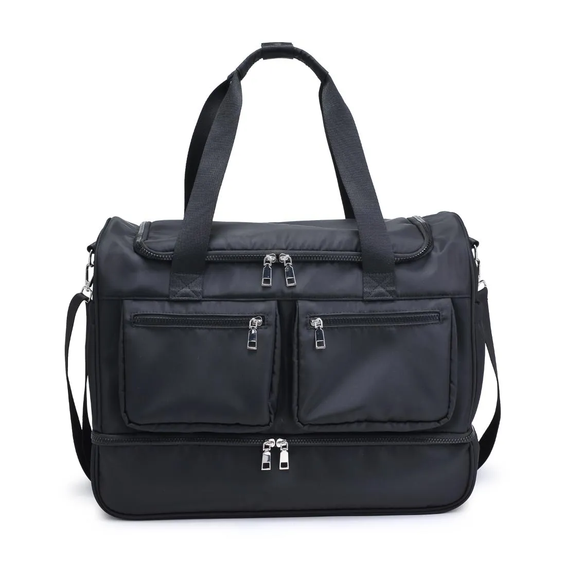 Expedition Plus Weekender sold by Urban Expressions product image thumbnail 5