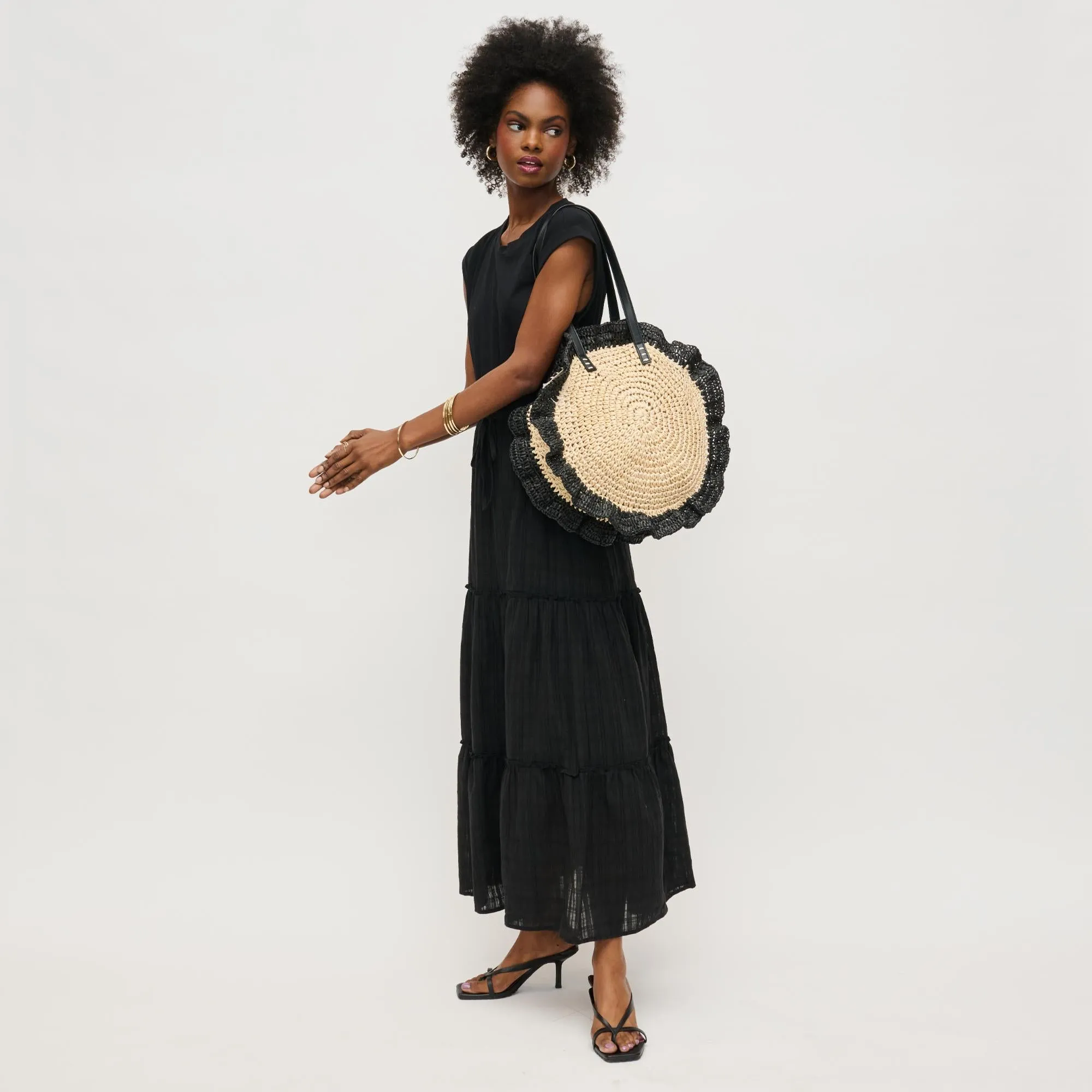 Indy Tote sold by Urban Expressions product image thumbnail 3