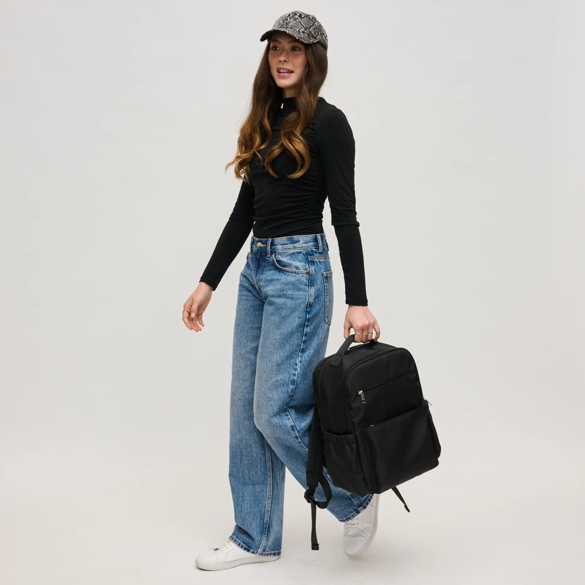 Urban Explorer Backpack sold by Urban Expressions product image thumbnail 3