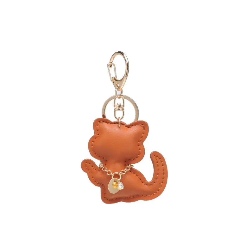Kittie Keychain Charm sold by Urban Expressions