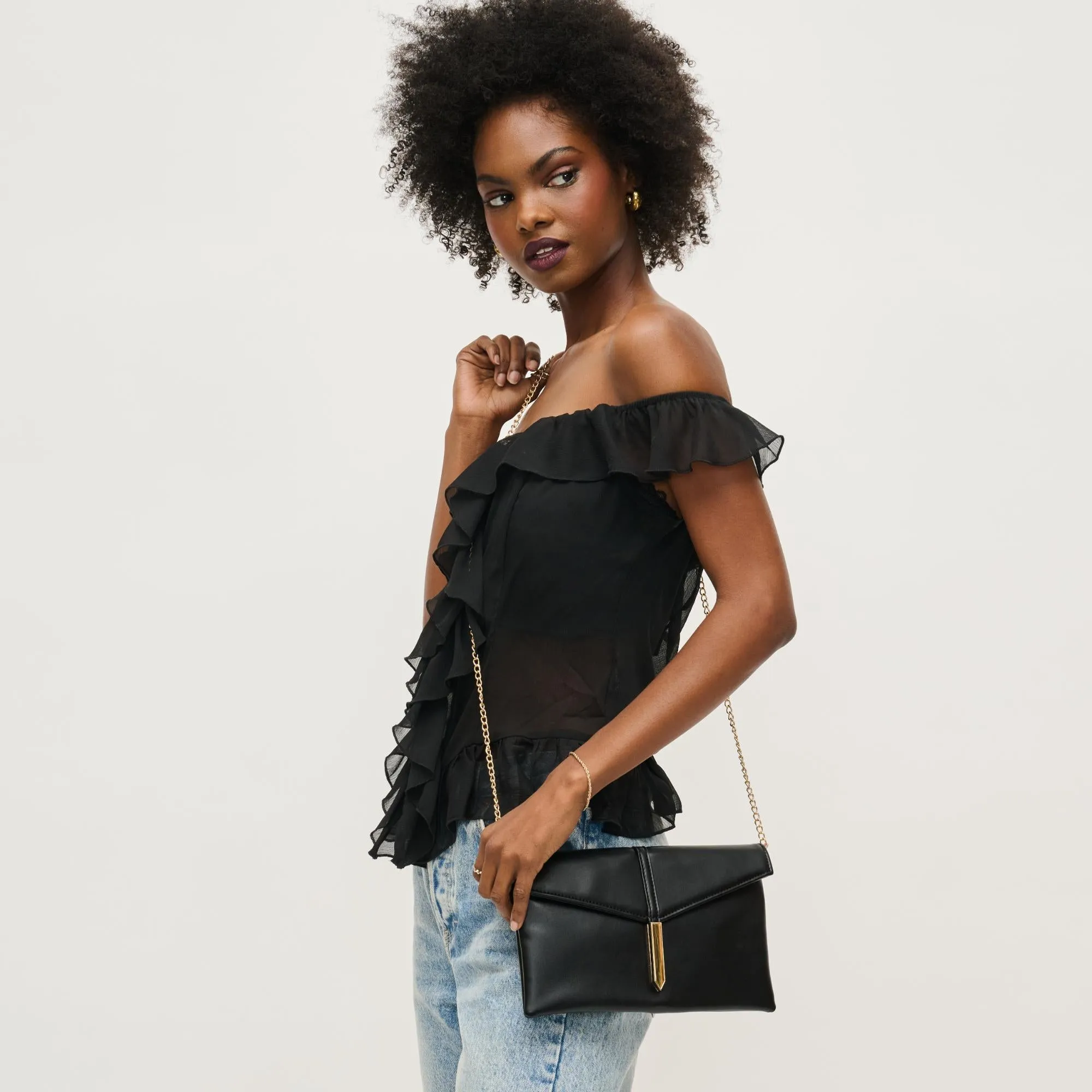 Heather Clutch sold by Urban Expressions