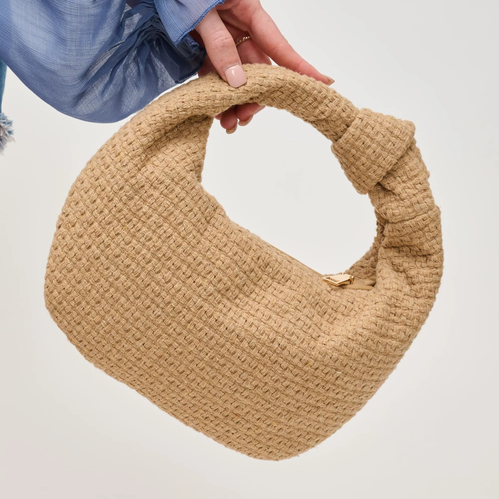 Tracy - Tweed Clutch sold by Urban Expressions