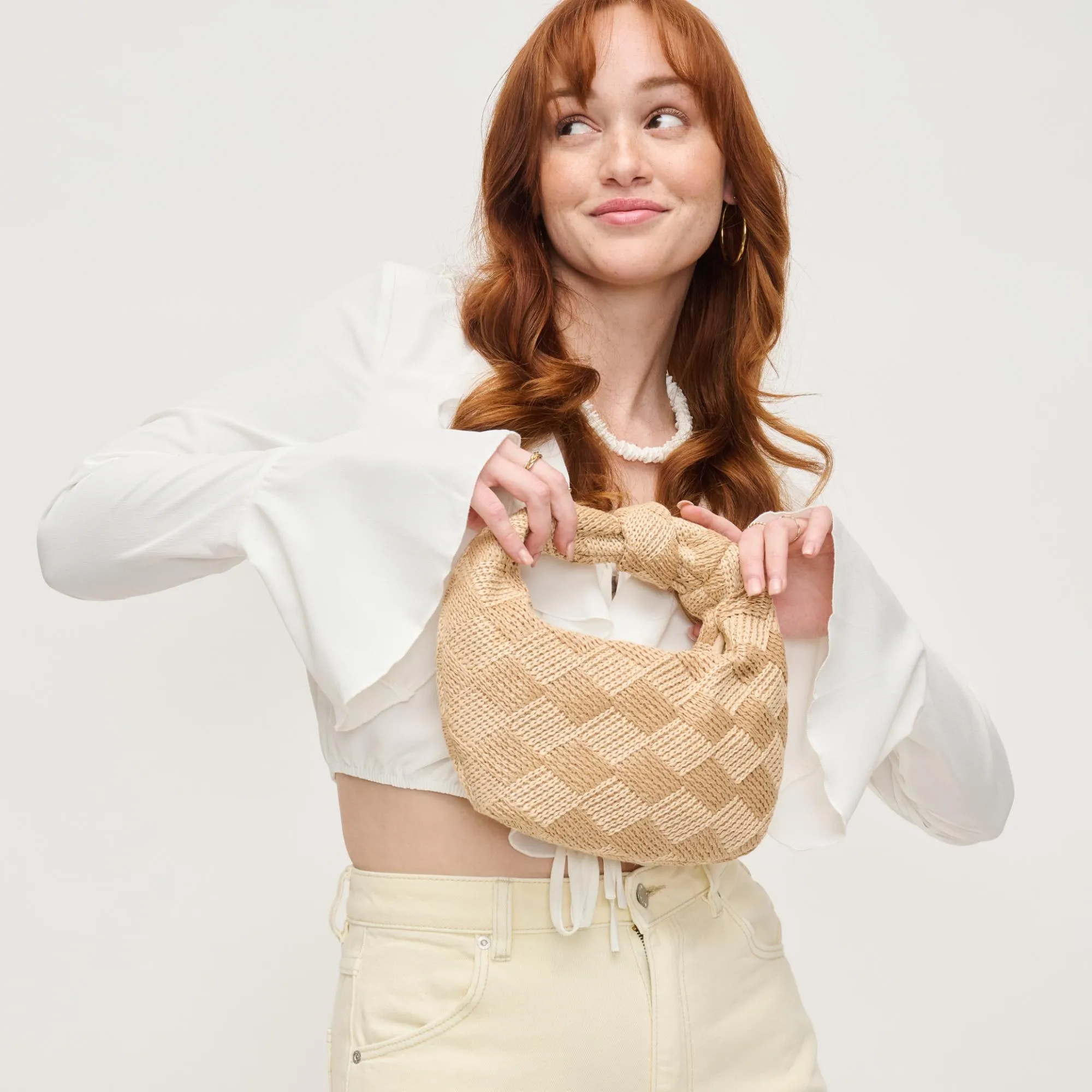 Tracy Clutch sold by Urban Expressions product image thumbnail 2