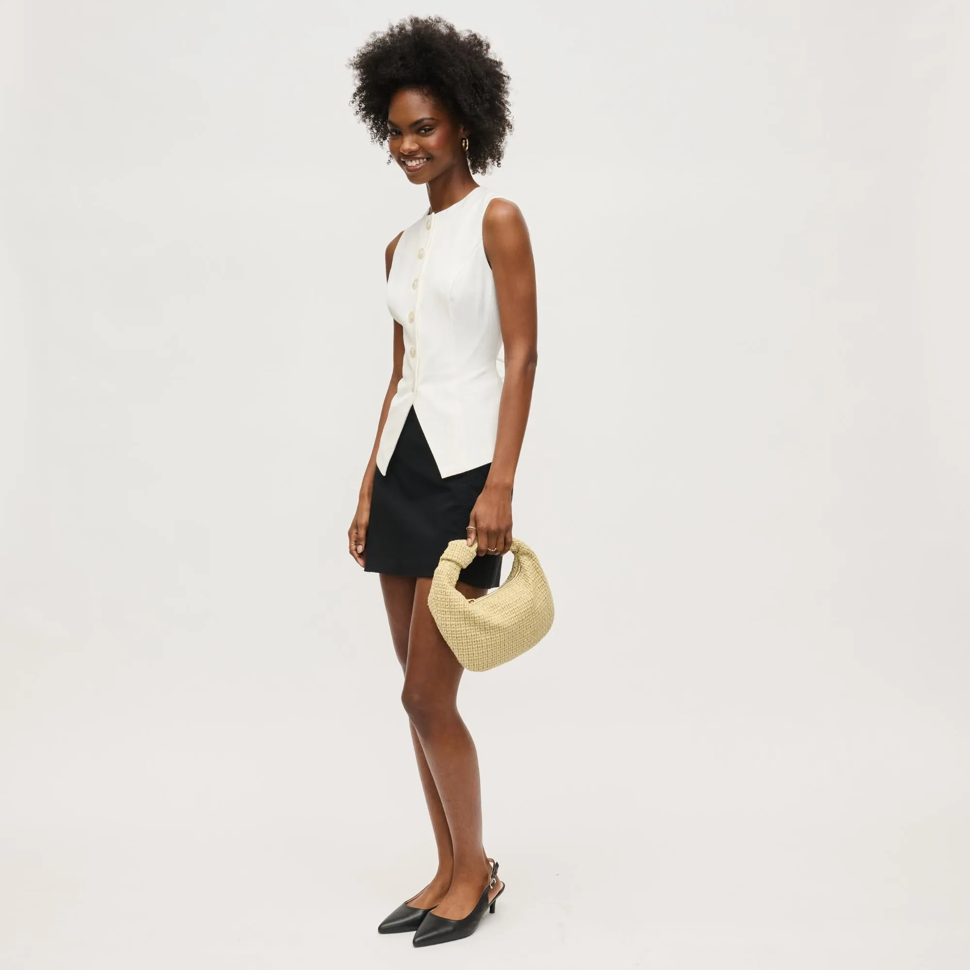Tracy Clutch sold by Urban Expressions product image thumbnail 4
