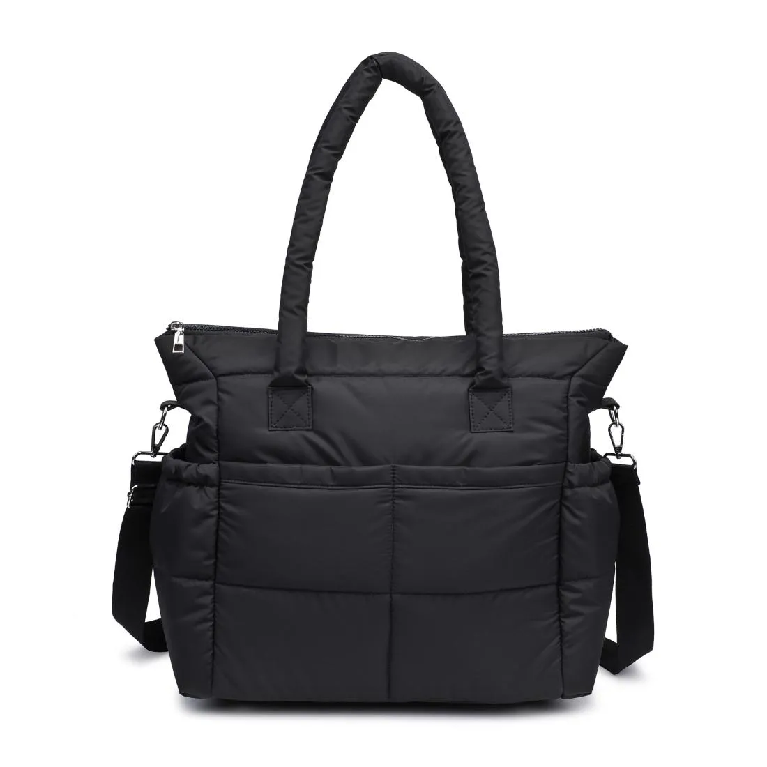 Jetsetter Tote sold by Urban Expressions product image thumbnail 5
