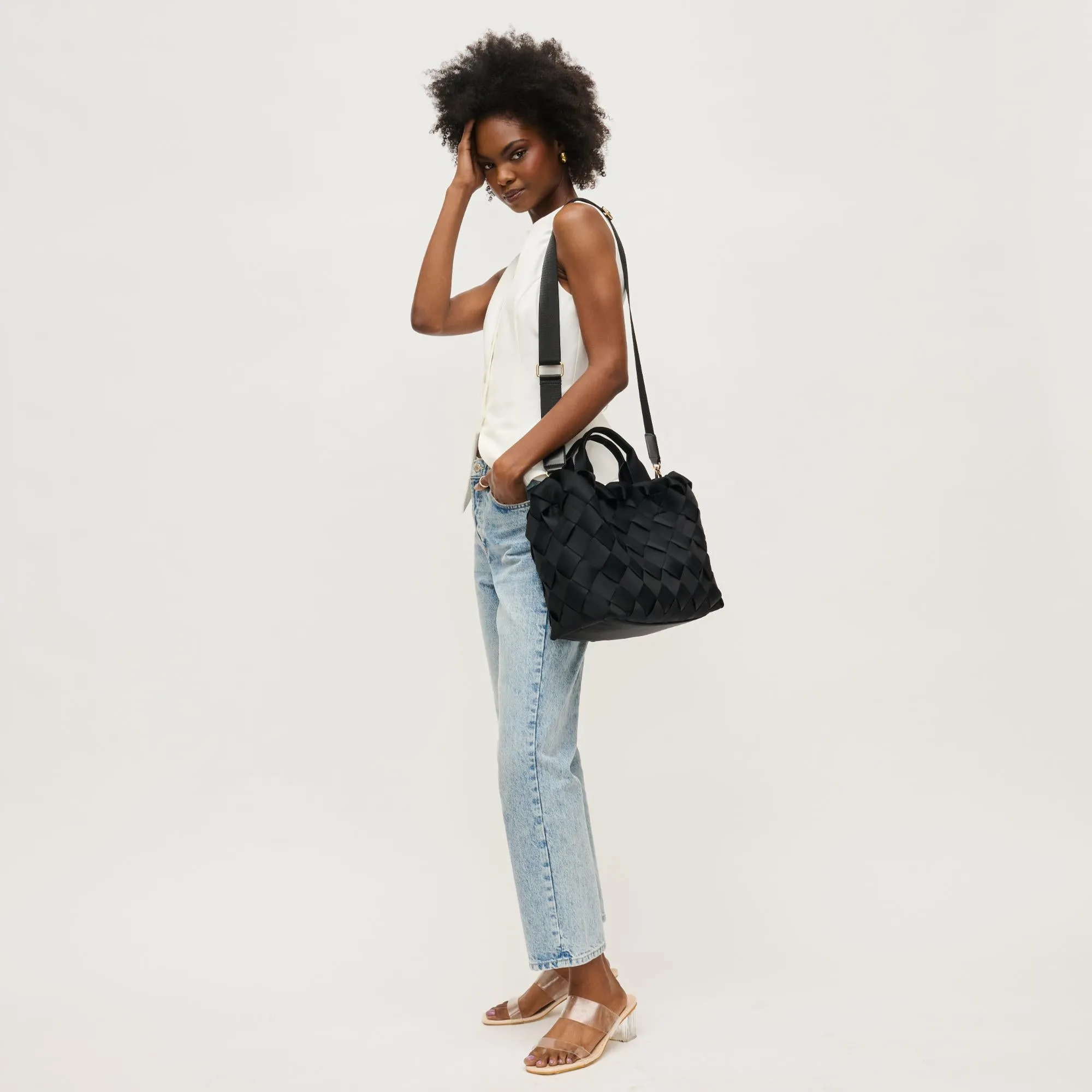 Ruth Tote sold by Urban Expressions product image thumbnail 3