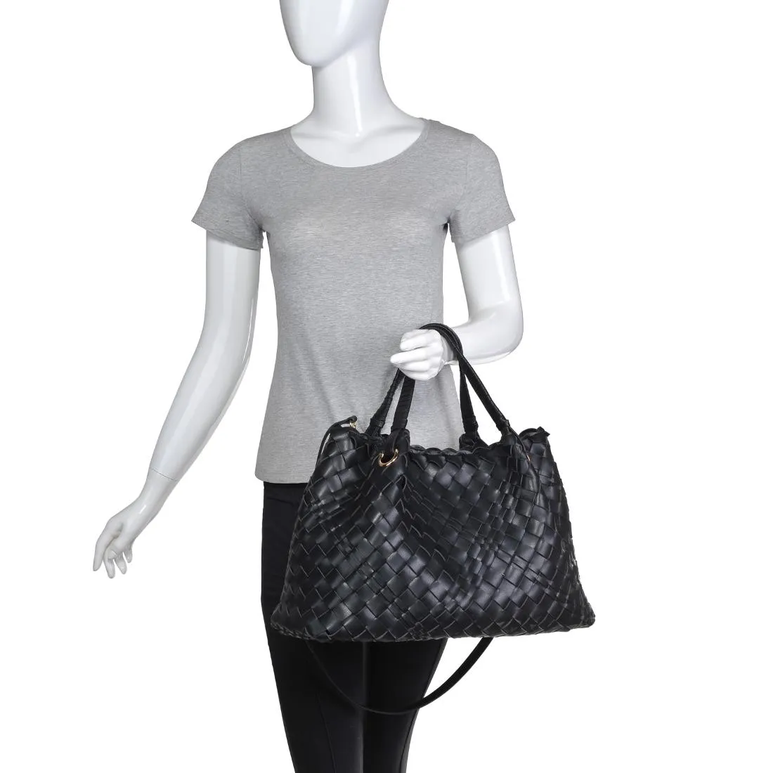 Natalie Tote sold by Urban Expressions product image thumbnail 5
