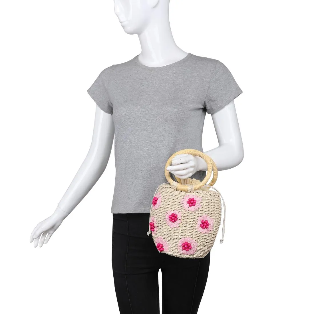 Emaline Satchel sold by Urban Expressions product image thumbnail 5