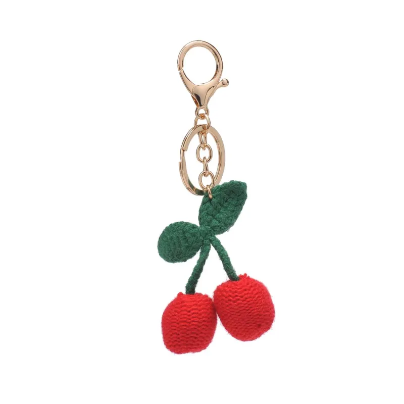 Grenadine Keychain Charm sold by Urban Expressions