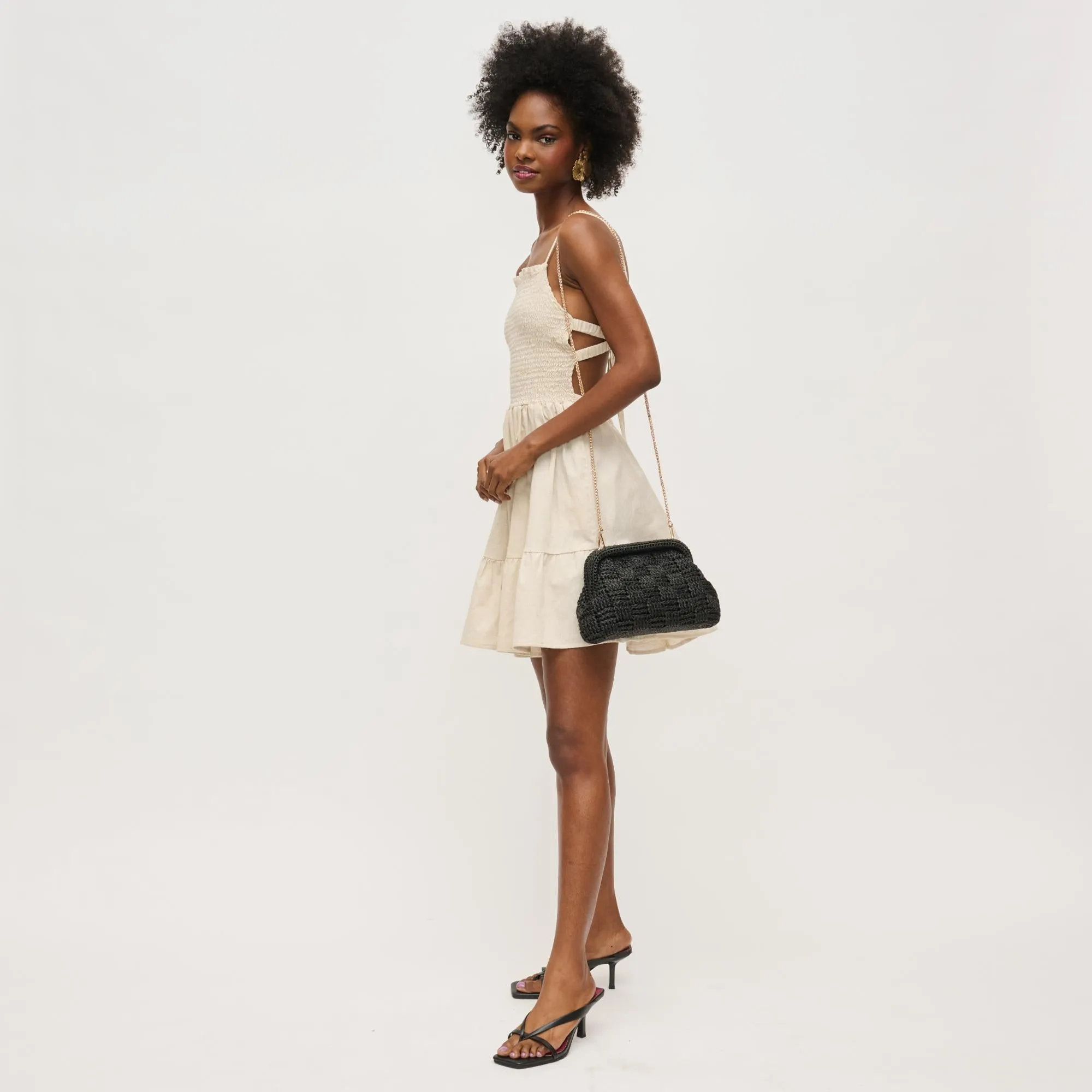 Annie Clutch sold by Urban Expressions product image thumbnail 3