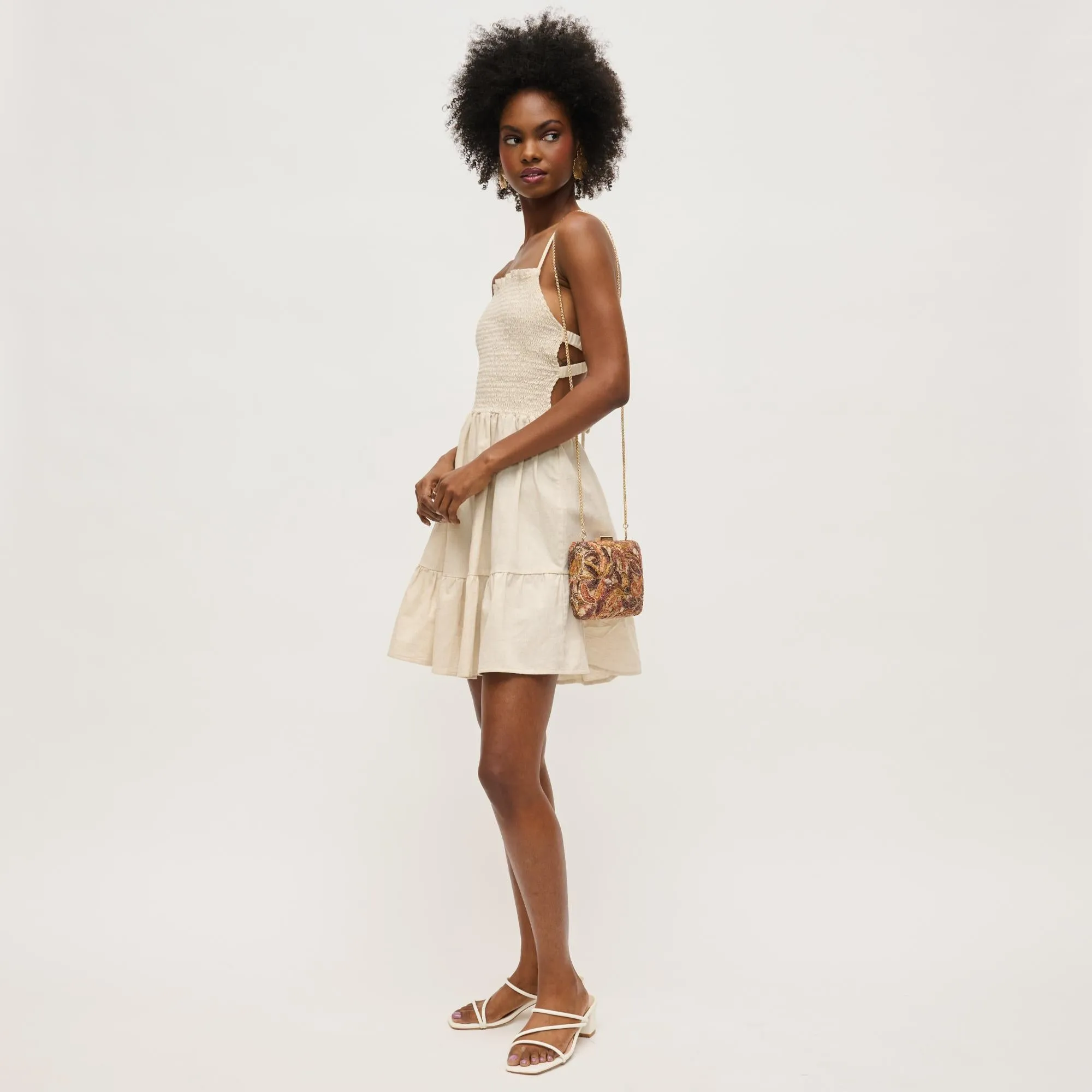 Ayla Evening Bag sold by Urban Expressions product image thumbnail 2