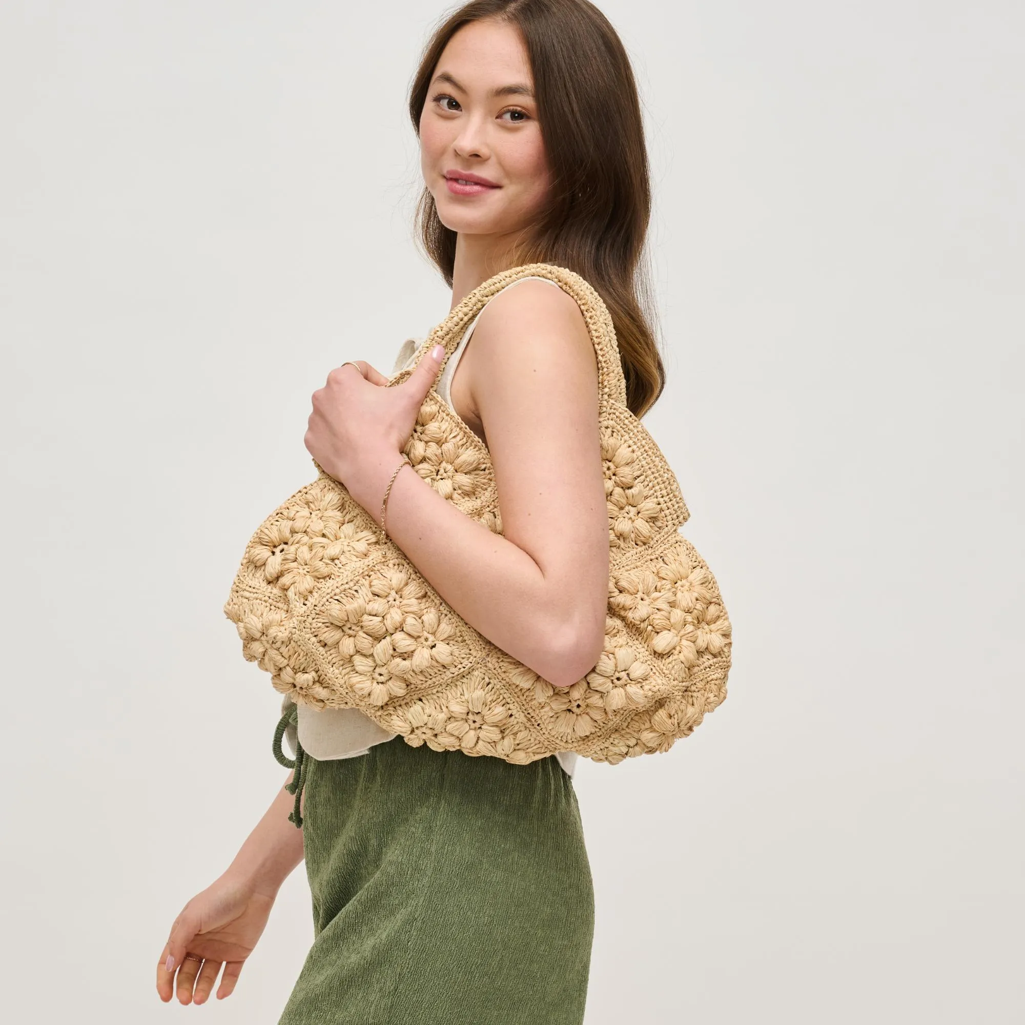 Beth Tote sold by Urban Expressions product image thumbnail 2