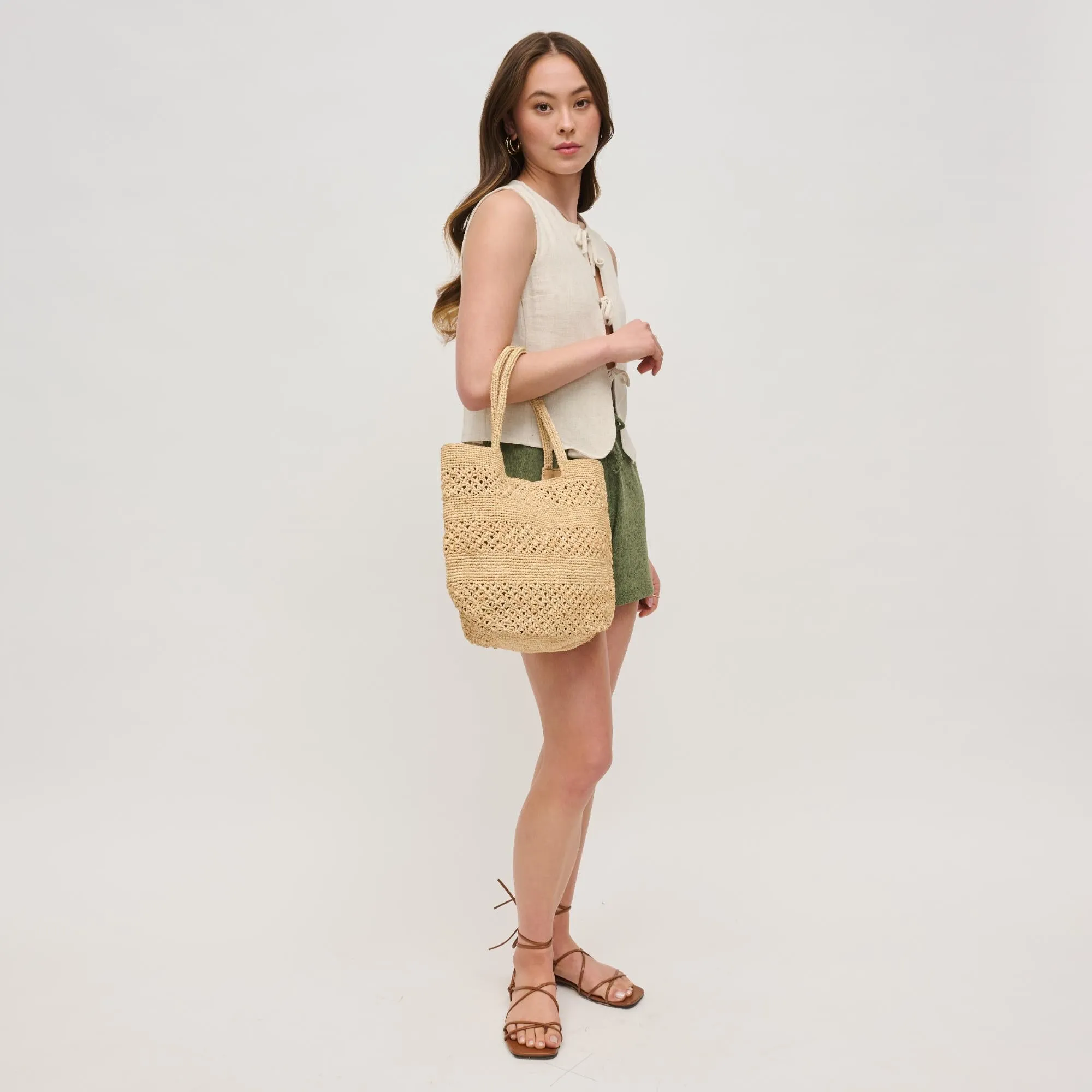 Brynn Tote sold by Urban Expressions product image thumbnail 4