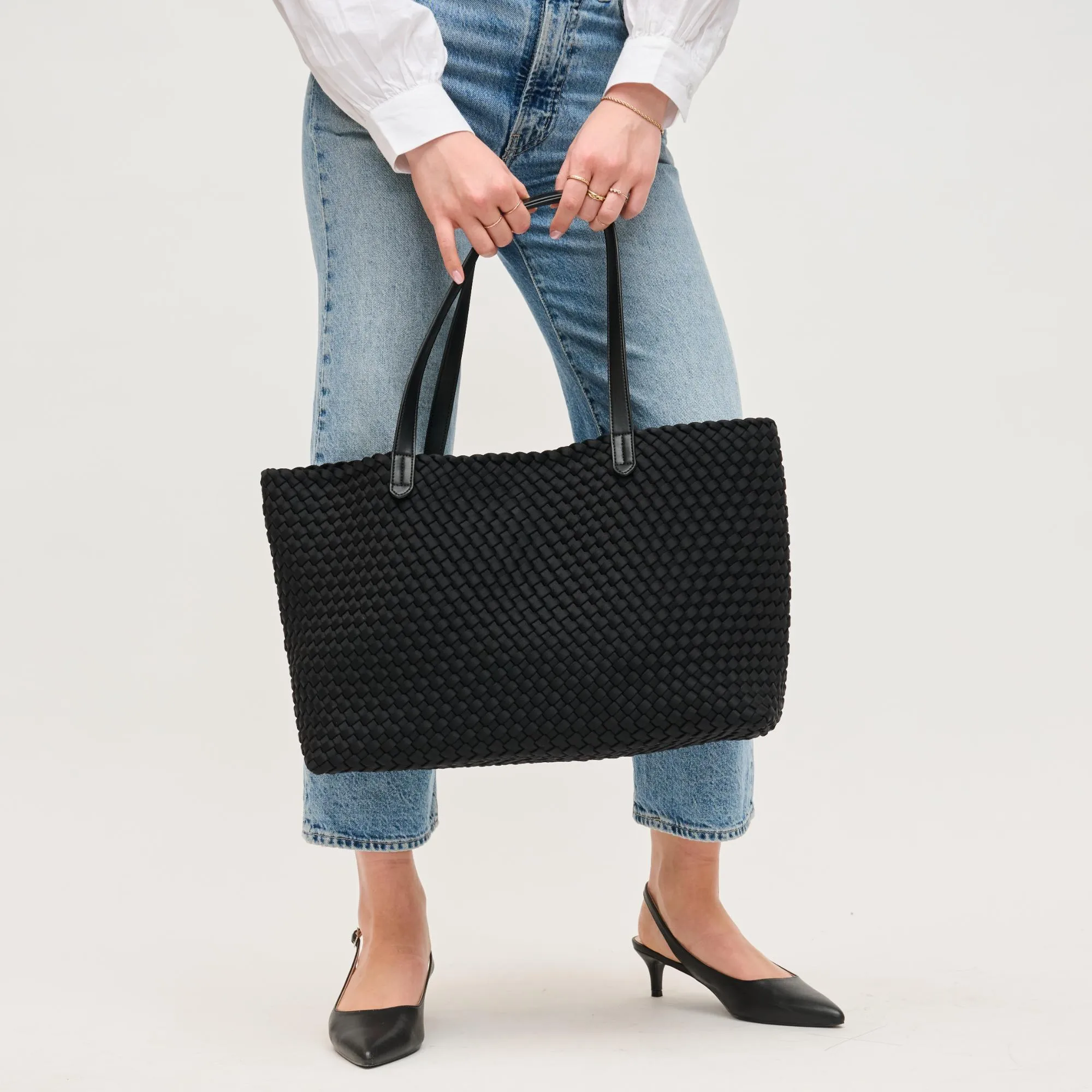 Evie Tote sold by Urban Expressions product image thumbnail 3
