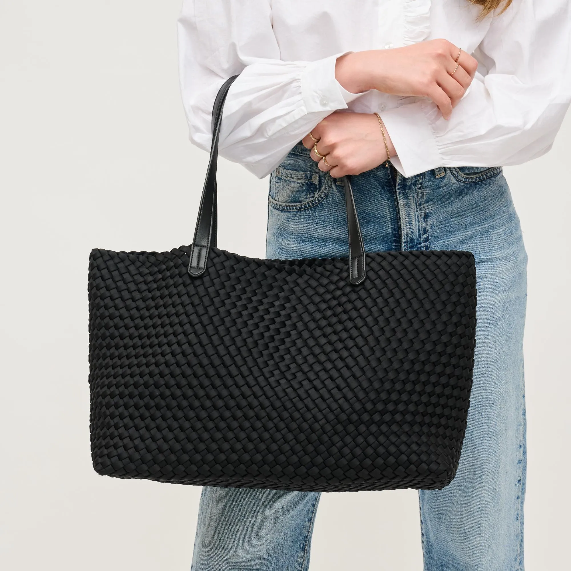 Evie Tote sold by Urban Expressions