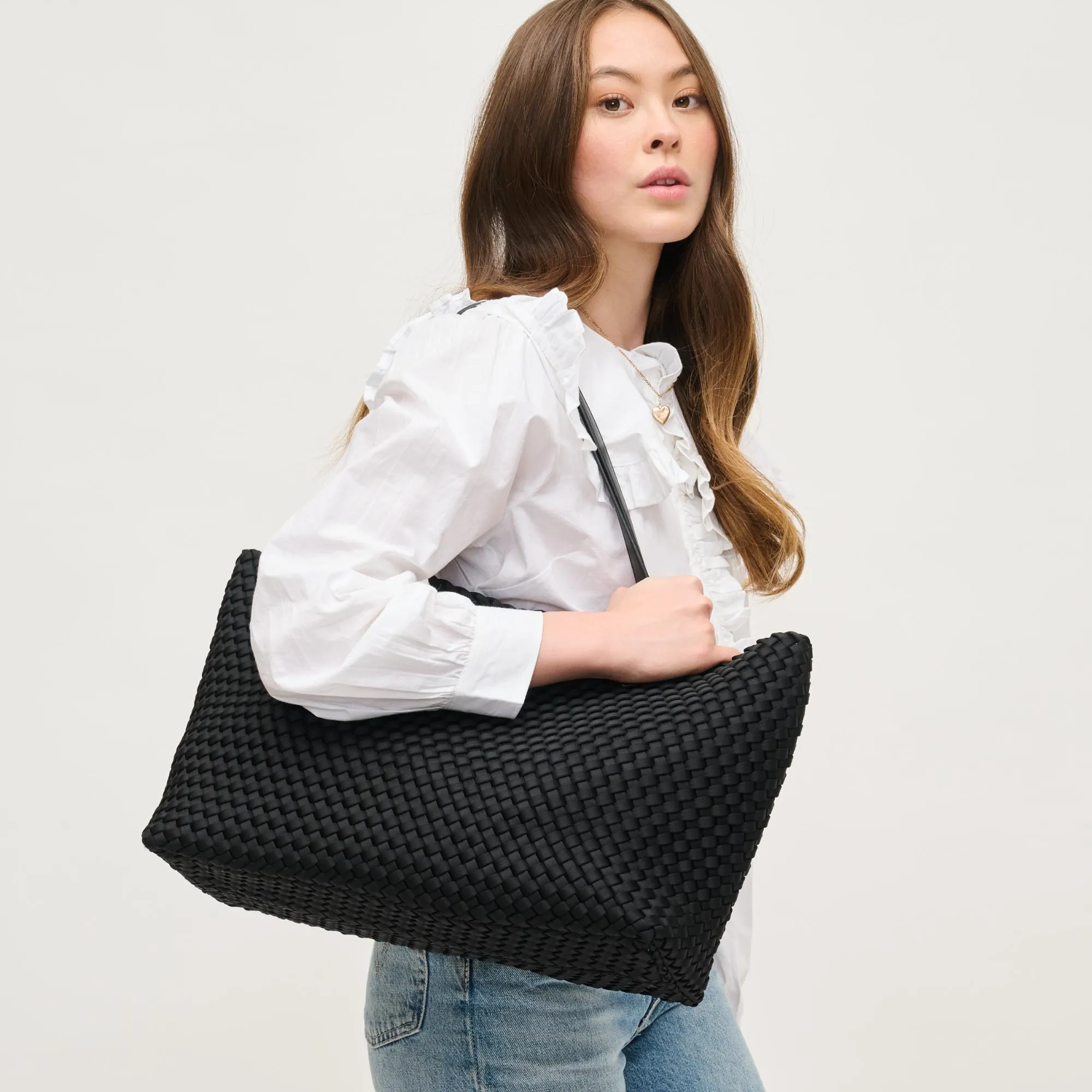 Evie Tote sold by Urban Expressions product image thumbnail 2