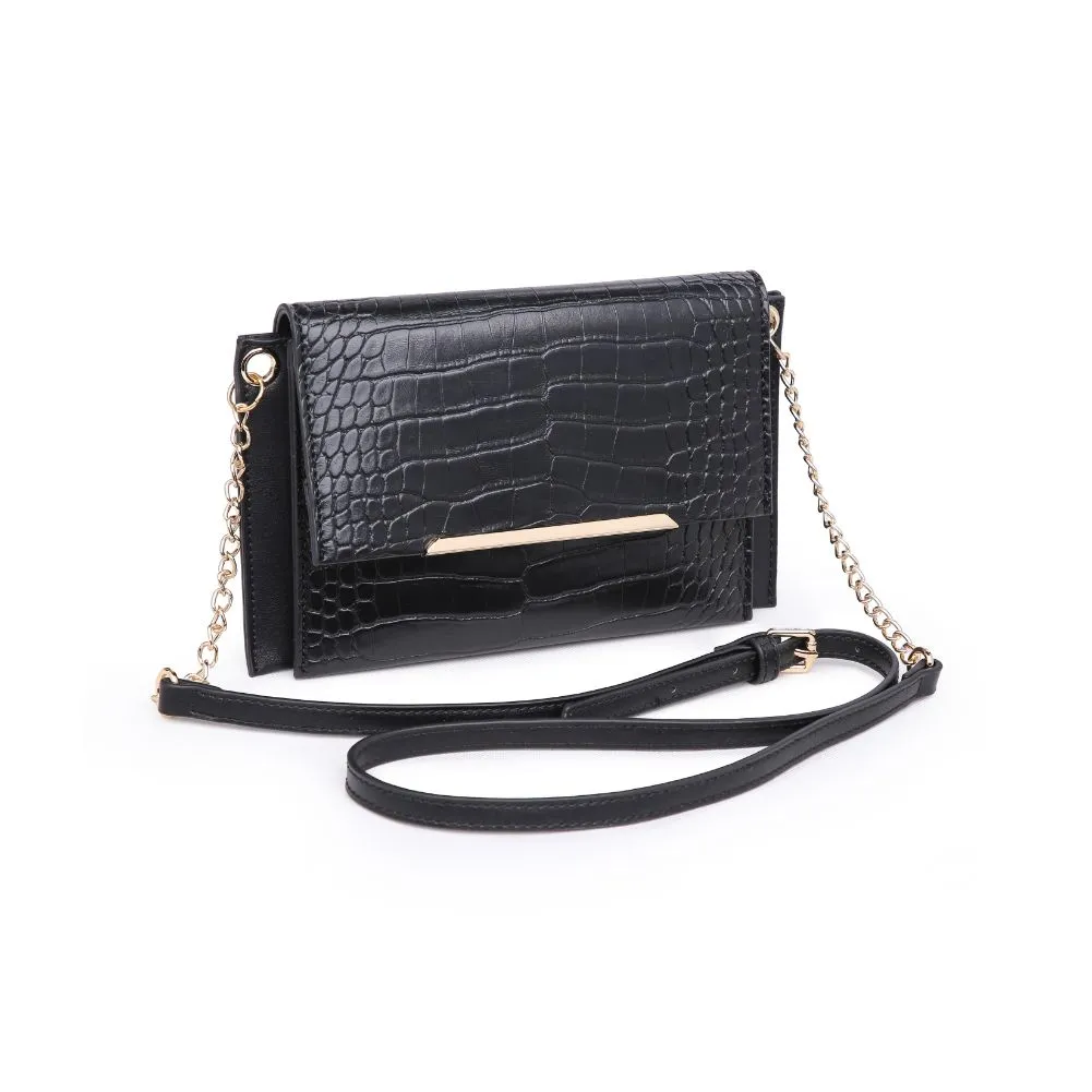 Asher Croc Crossbody sold by Urban Expressions product image thumbnail 2