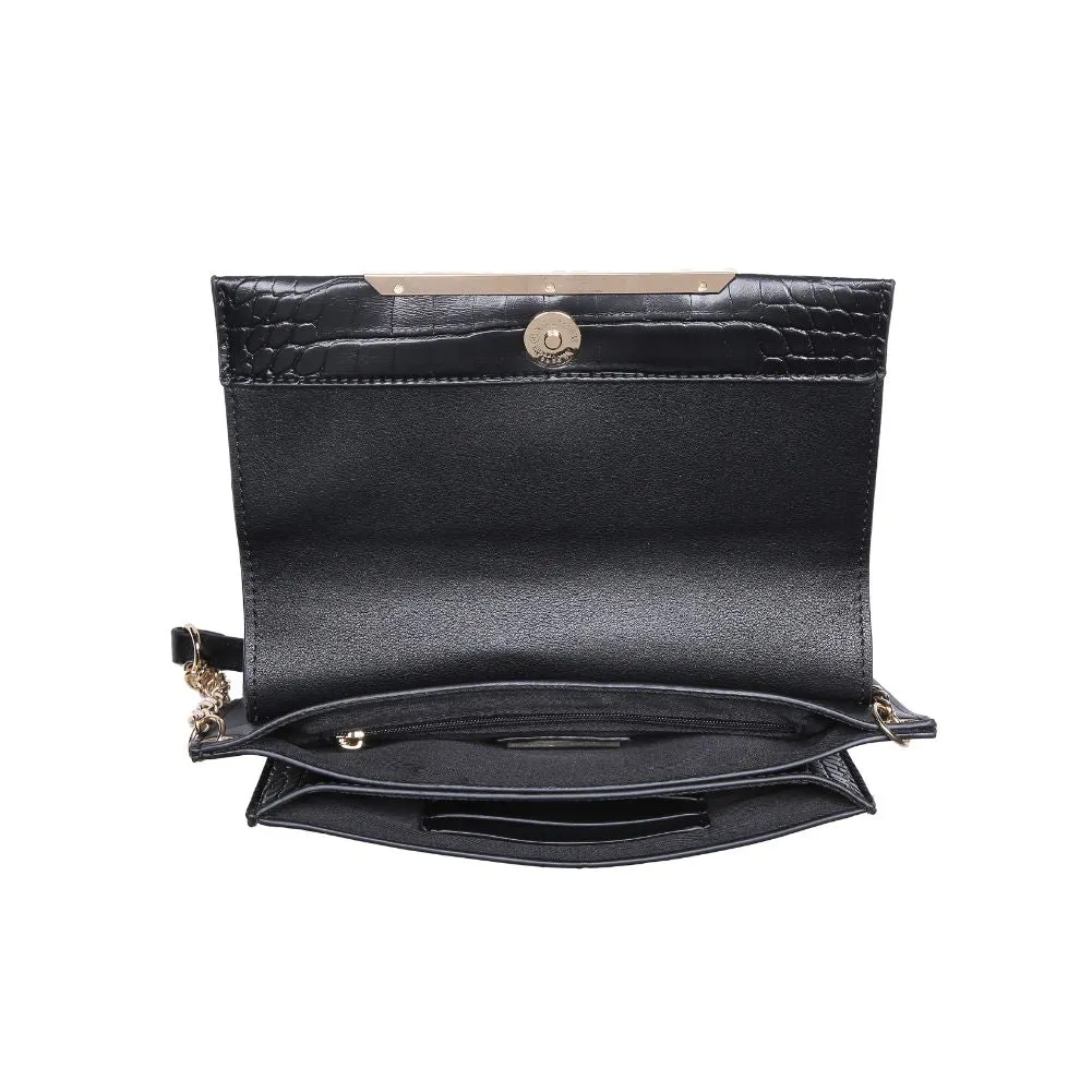 Asher Croc Crossbody sold by Urban Expressions product image thumbnail 3