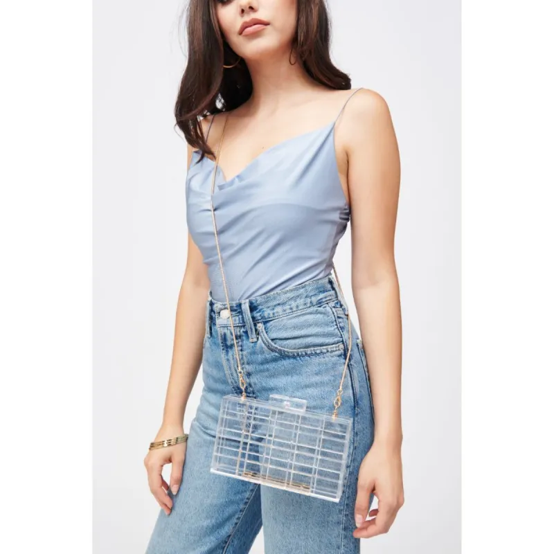 Nisha Evening Bag sold by Urban Expressions