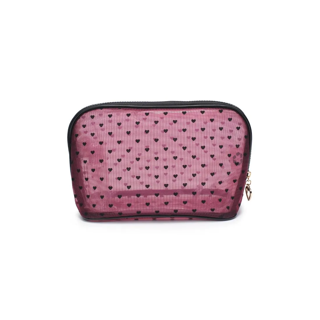 Lovelace Cosmetic & Travel Organizer Dome Pouch sold by Urban Expressions product image thumbnail 3