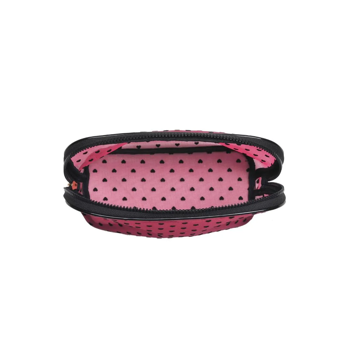 Lovelace Cosmetic & Travel Organizer Dome Pouch sold by Urban Expressions product image thumbnail 4