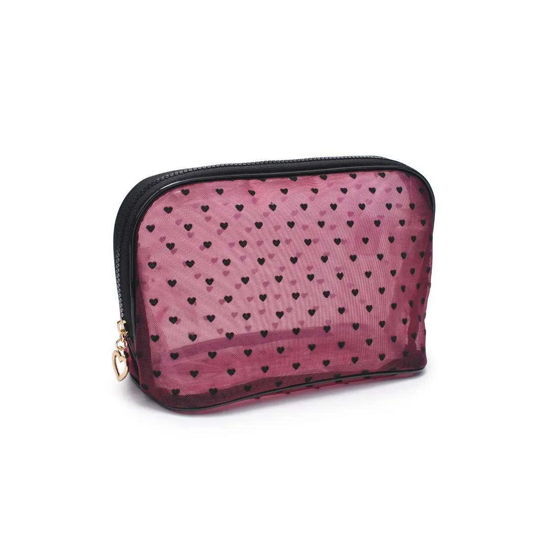 Lovelace Cosmetic & Travel Organizer Dome Pouch sold by Urban Expressions product image thumbnail 2