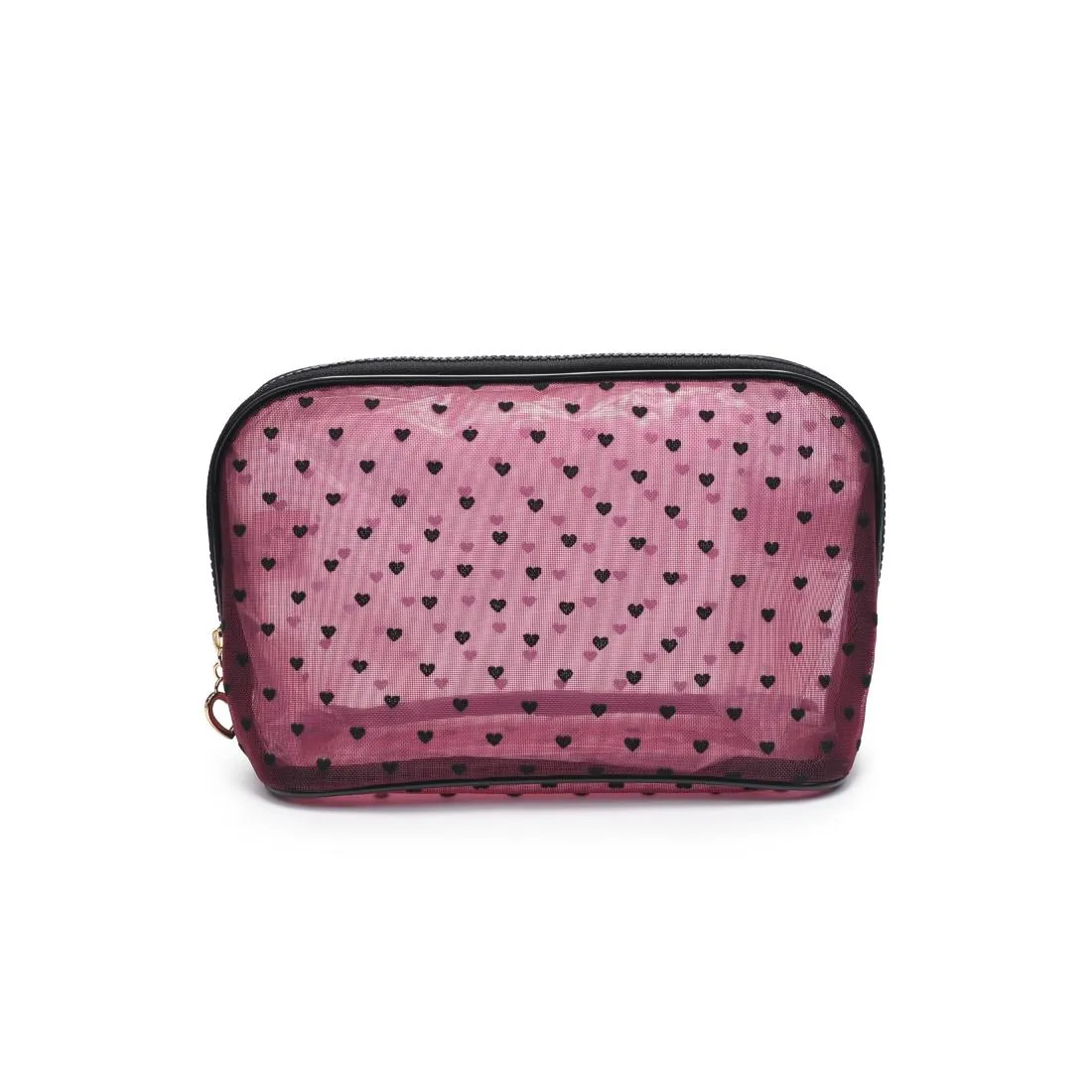 Lovelace Cosmetic & Travel Organizer Dome Pouch sold by Urban Expressions