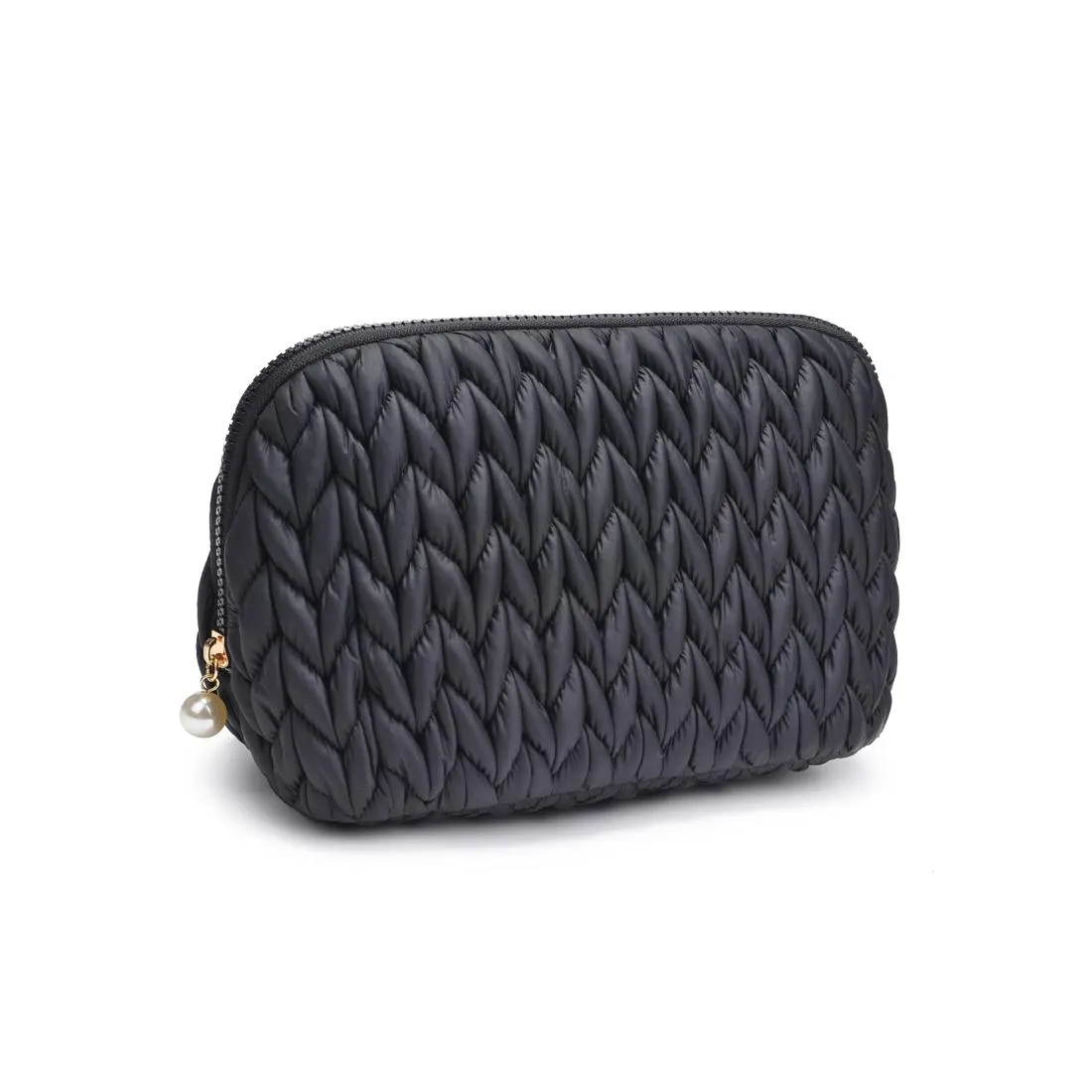 Celisse Cosmetic & Travel Organizer Dome Pouch sold by Urban Expressions product image thumbnail 2