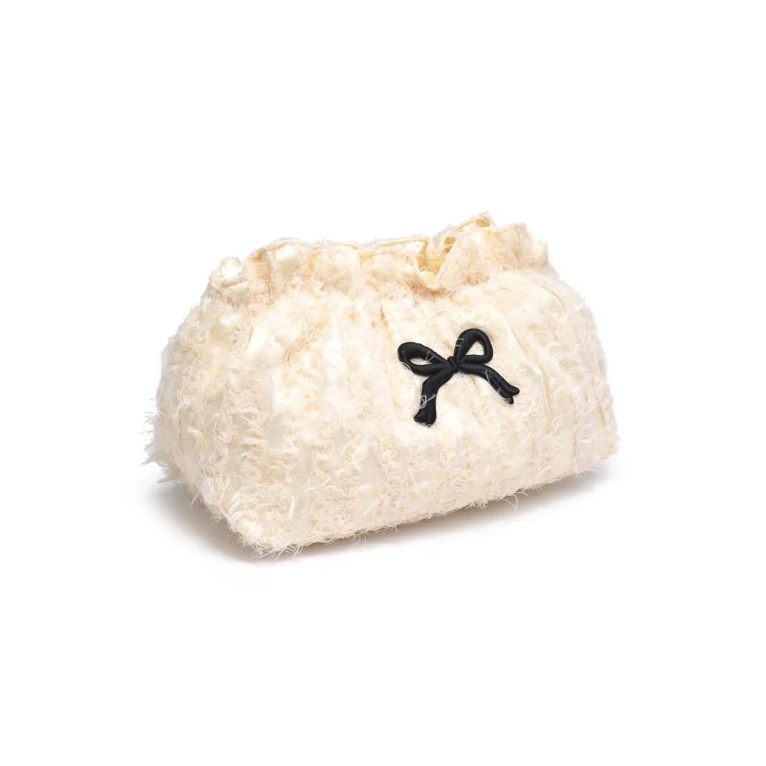 Fluffette Cosmetic & Travel Organizer Pouch sold by Urban Expressions product image thumbnail 2