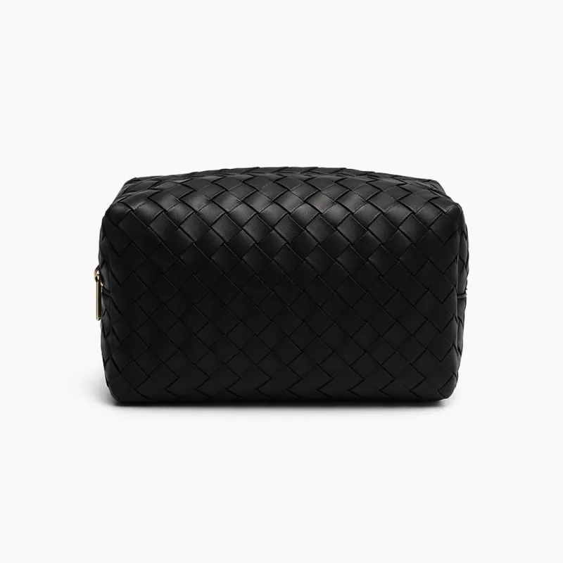 Weave & Wander Cosmetic Pouch sold by Urban Expressions