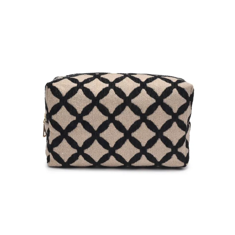 Marrakesh Cosmetic Pouch sold by Urban Expressions