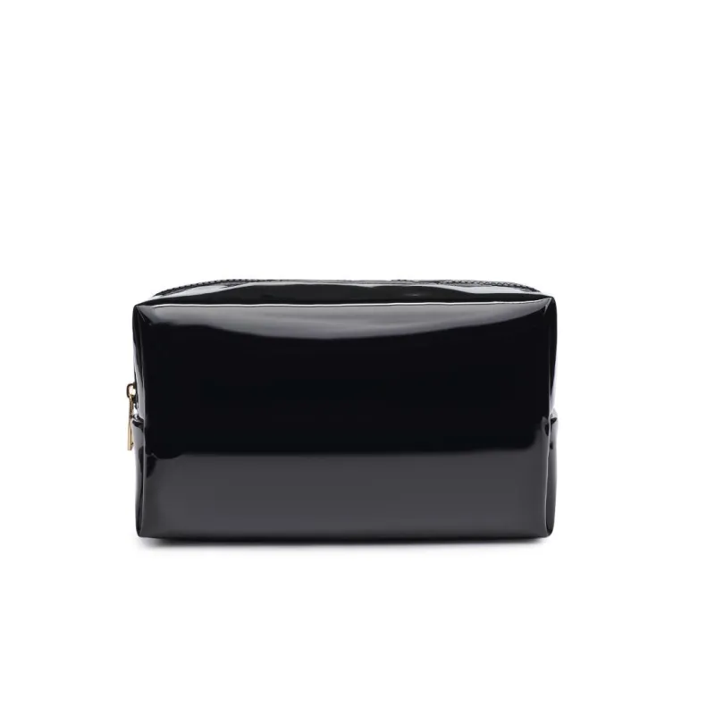 Patent Pending Cosmetic Pouch sold by Urban Expressions